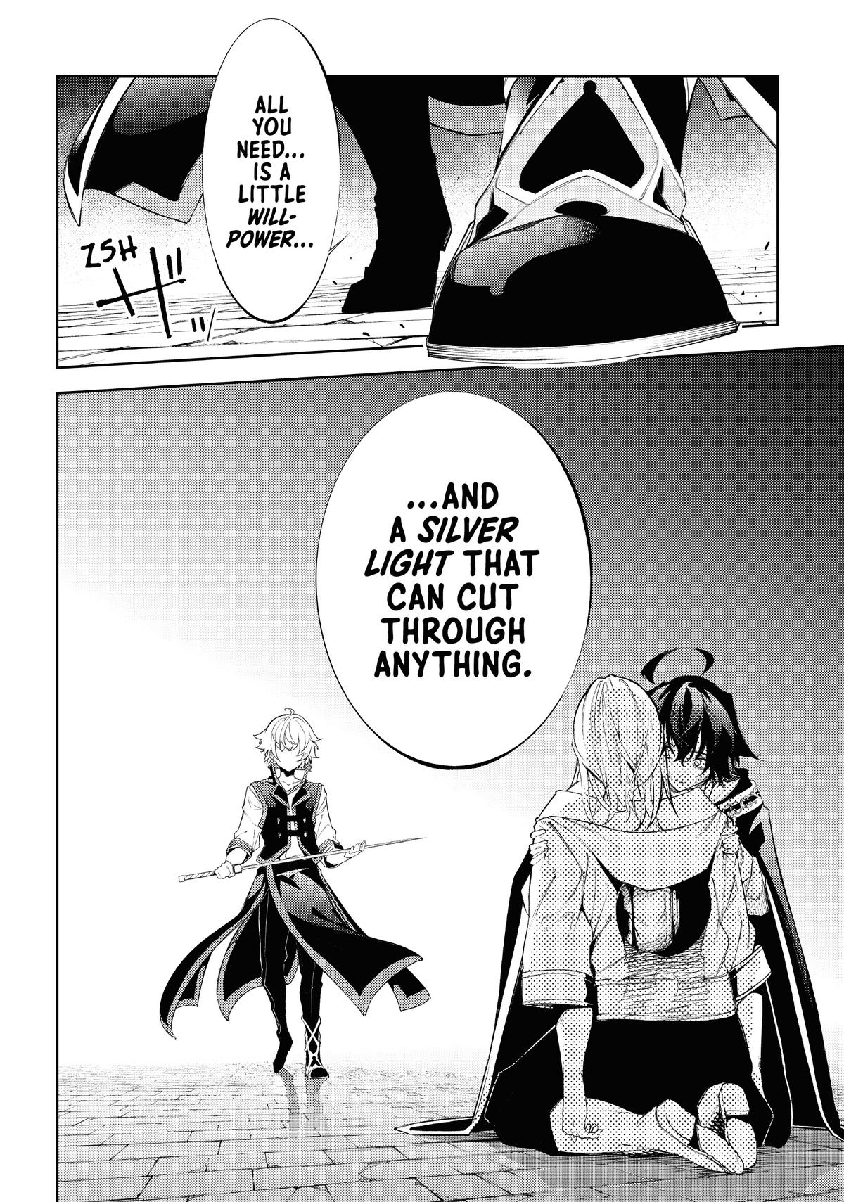 Read Wistoria Wand And Sword EN Manga Online
