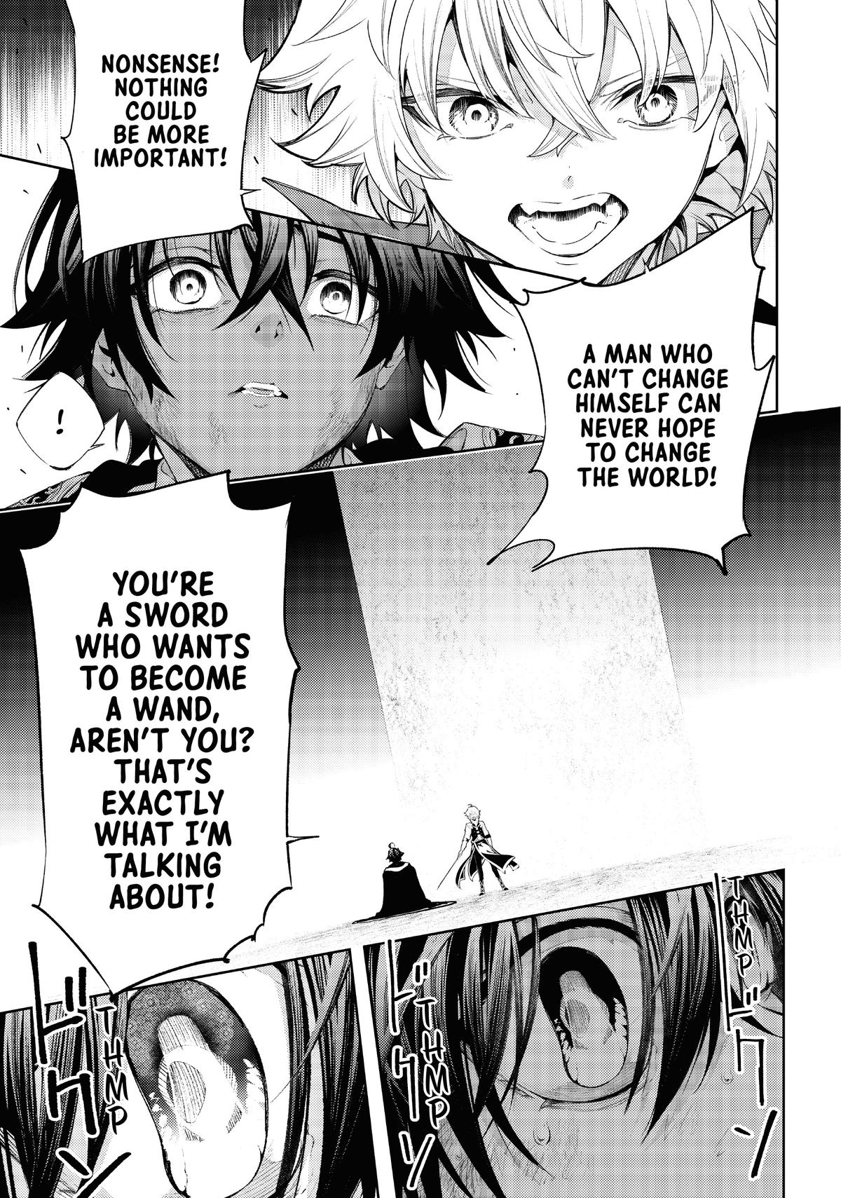 Read Wistoria Wand And Sword EN Manga Online
