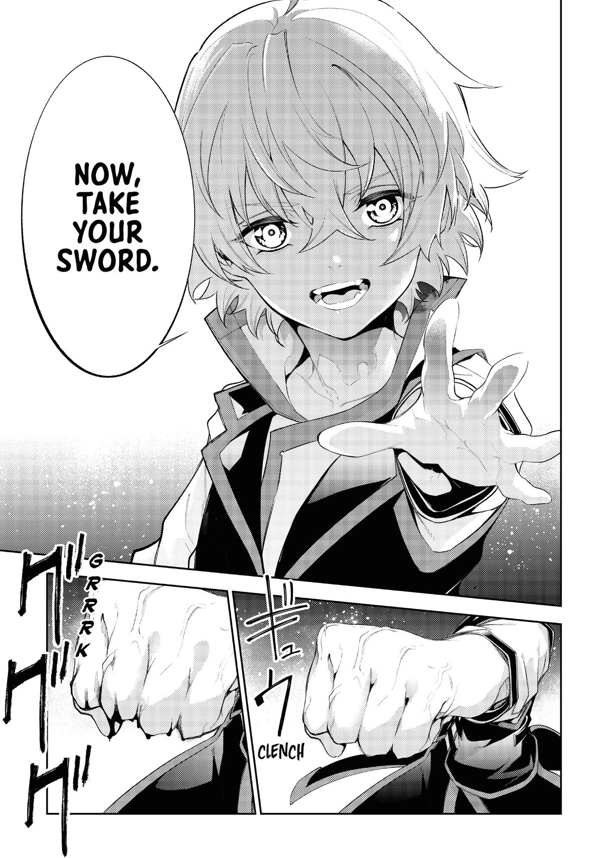 Read Wistoria Wand And Sword EN Manga Online