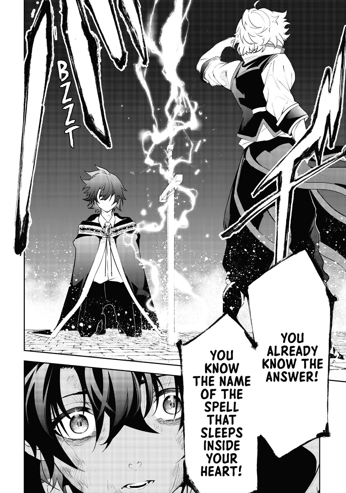 Read Wistoria Wand And Sword EN Manga Online