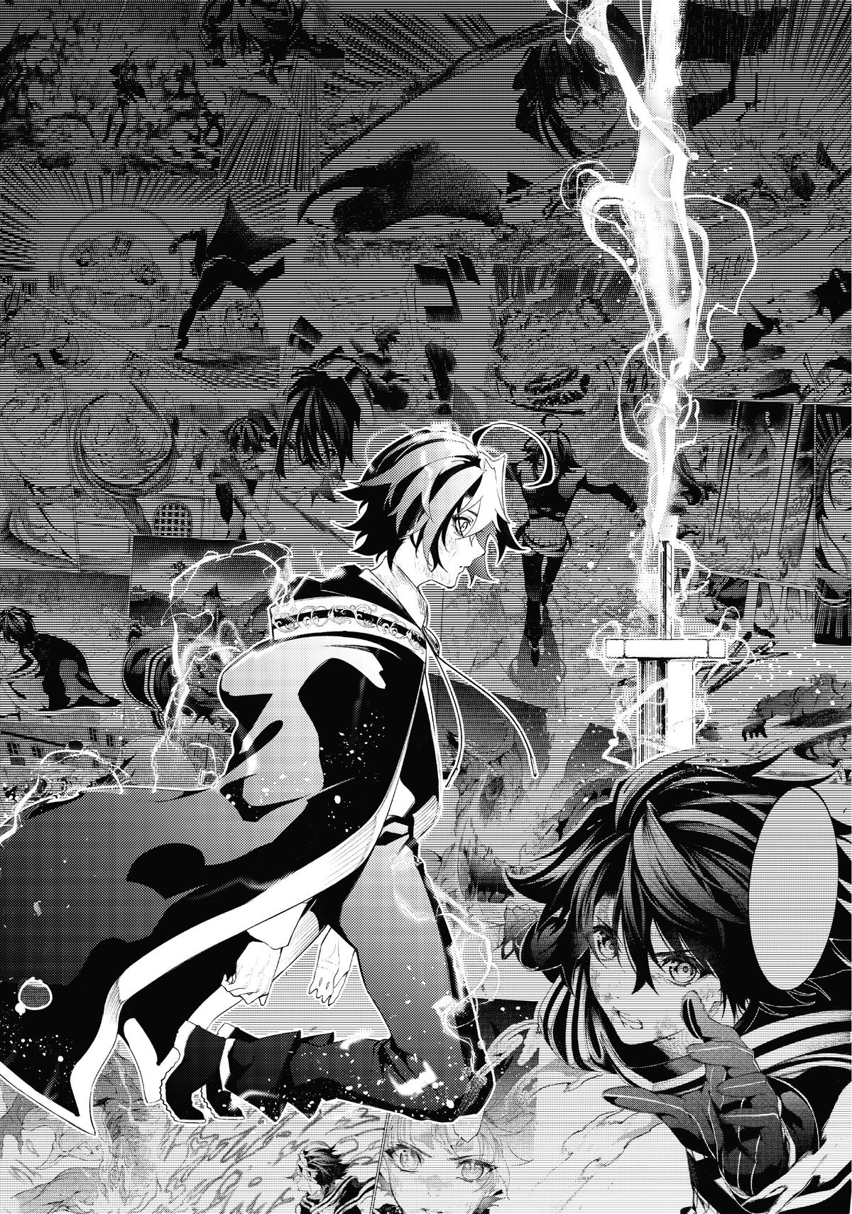 Read Wistoria Wand And Sword EN Manga Online