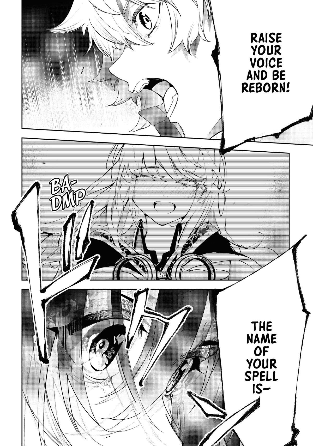 Read Wistoria Wand And Sword EN Manga Online