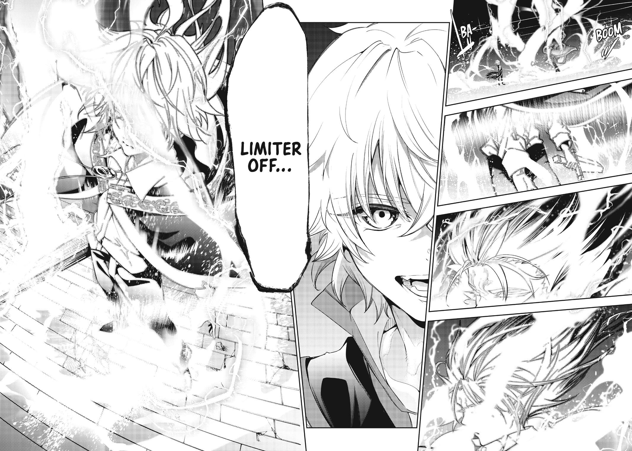 Read Wistoria Wand And Sword EN Manga Online