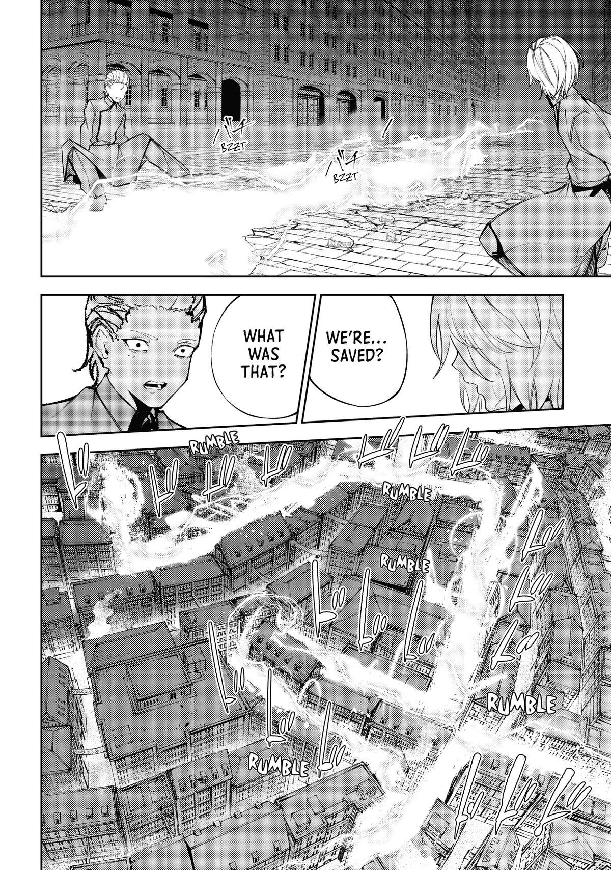 Read Wistoria Wand And Sword EN Manga Online