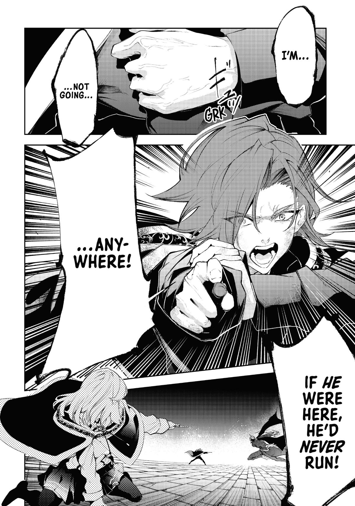 Read Wistoria Wand And Sword EN Manga Online