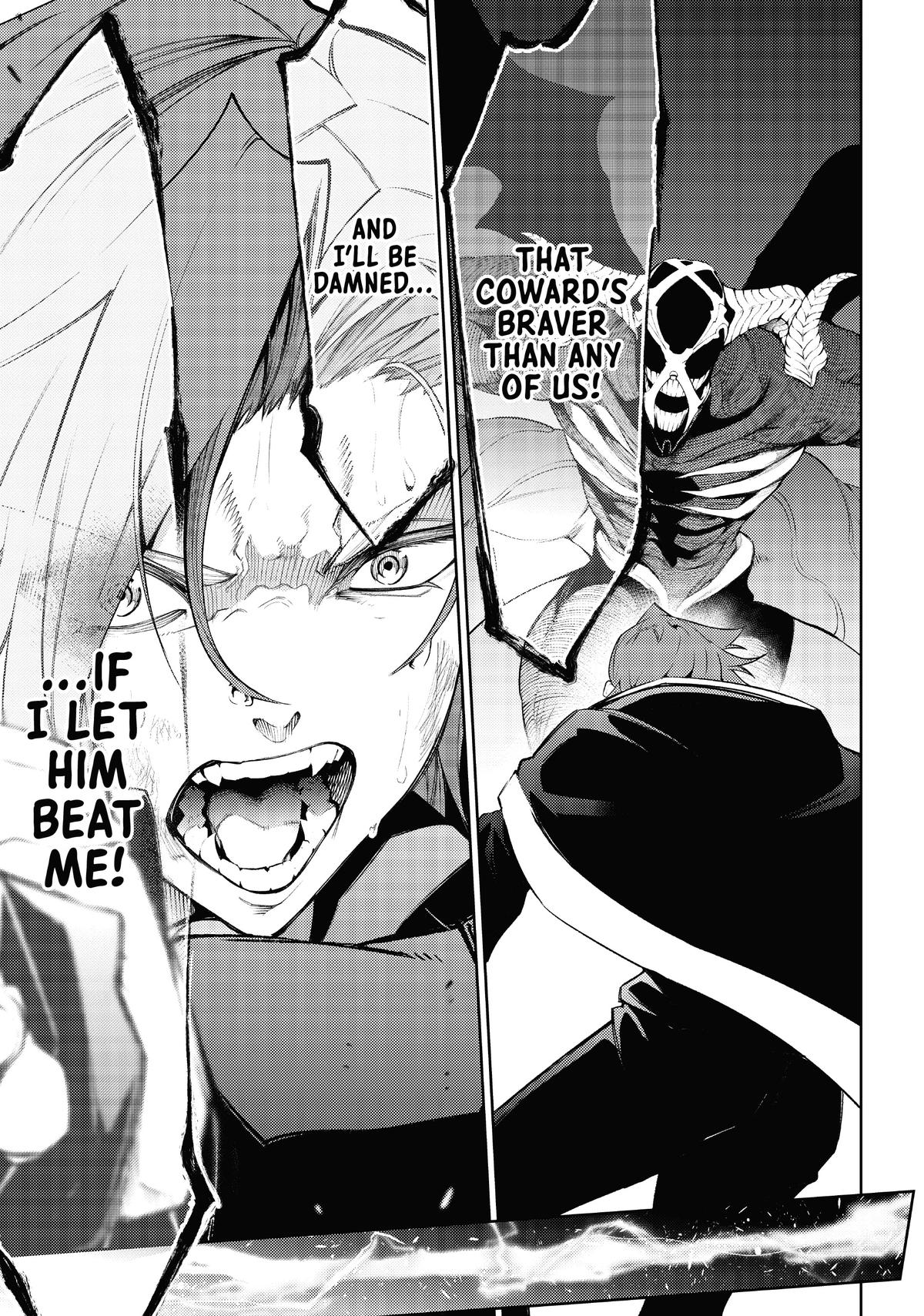Read Wistoria Wand And Sword EN Manga Online