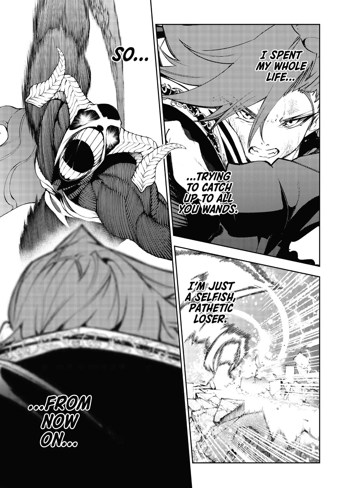 Read Wistoria Wand And Sword EN Manga Online