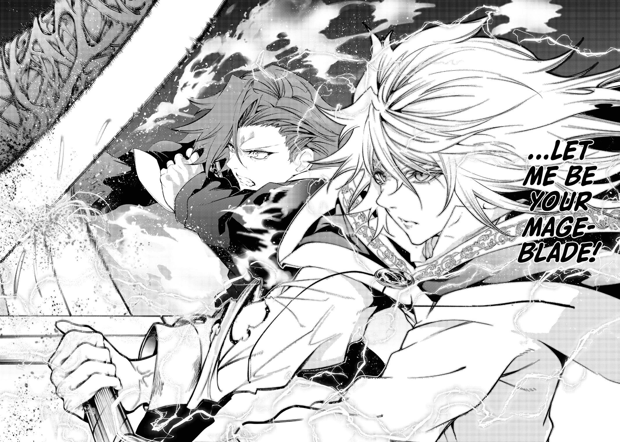 Read Wistoria Wand And Sword EN Manga Online