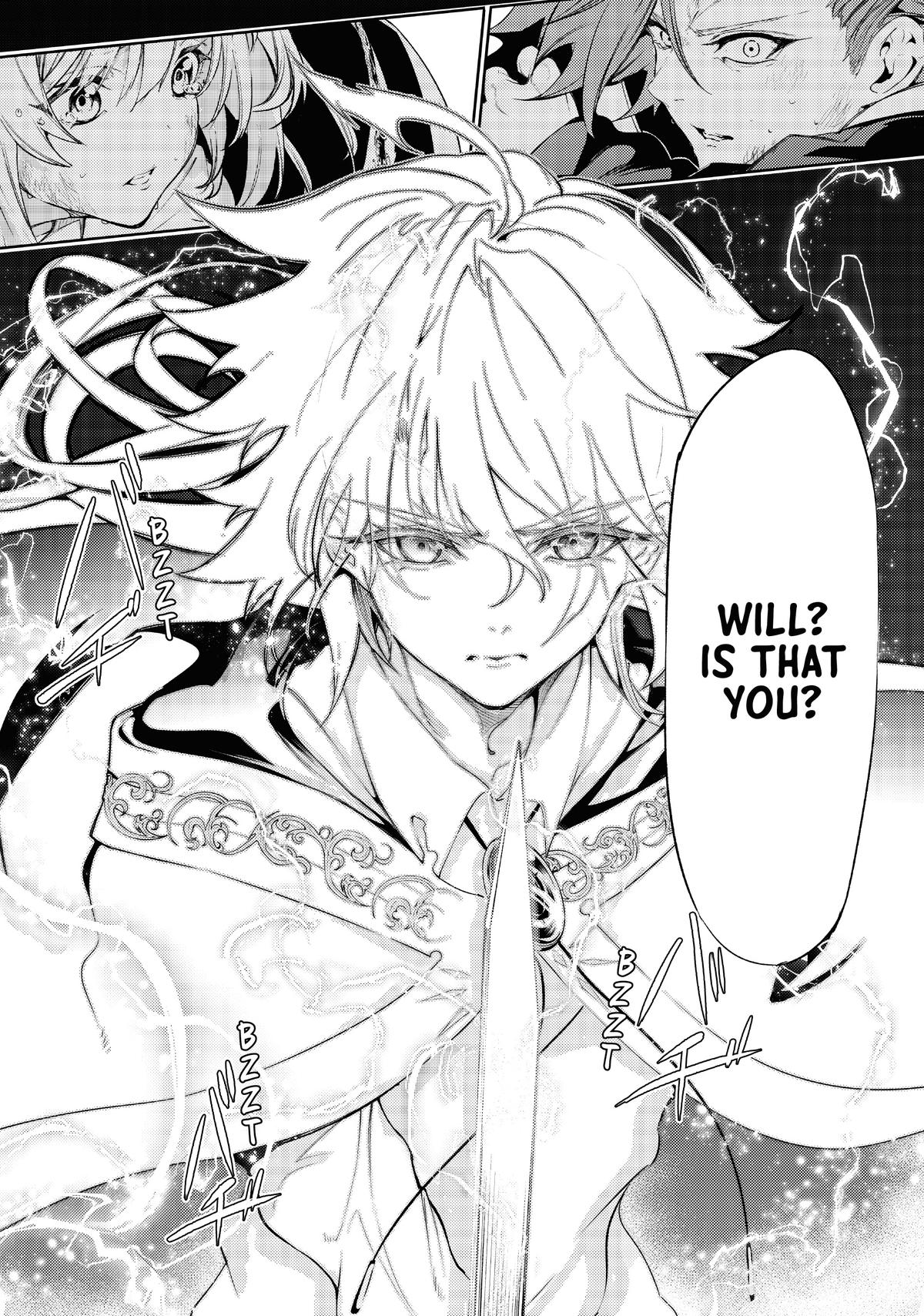 Read Wistoria Wand And Sword EN Manga Online