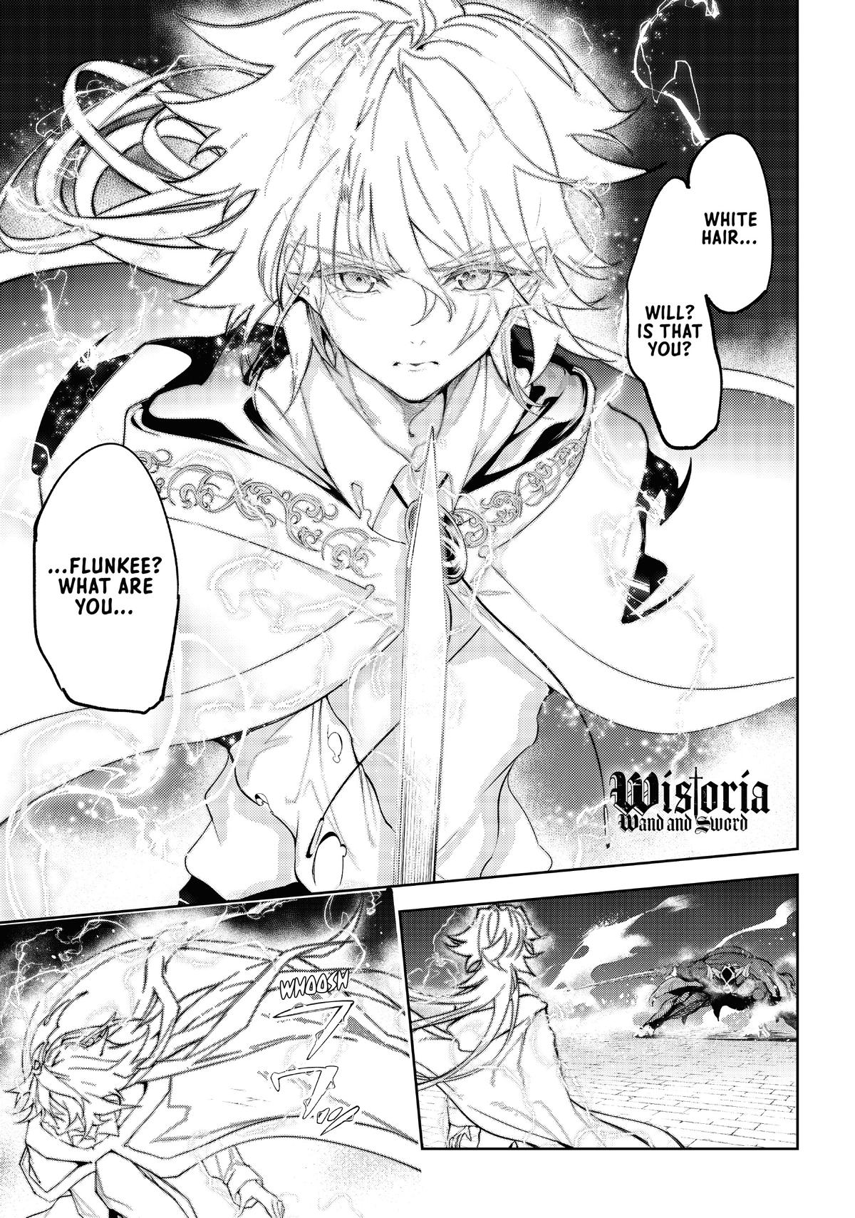Read Wistoria Wand And Sword EN Manga Online