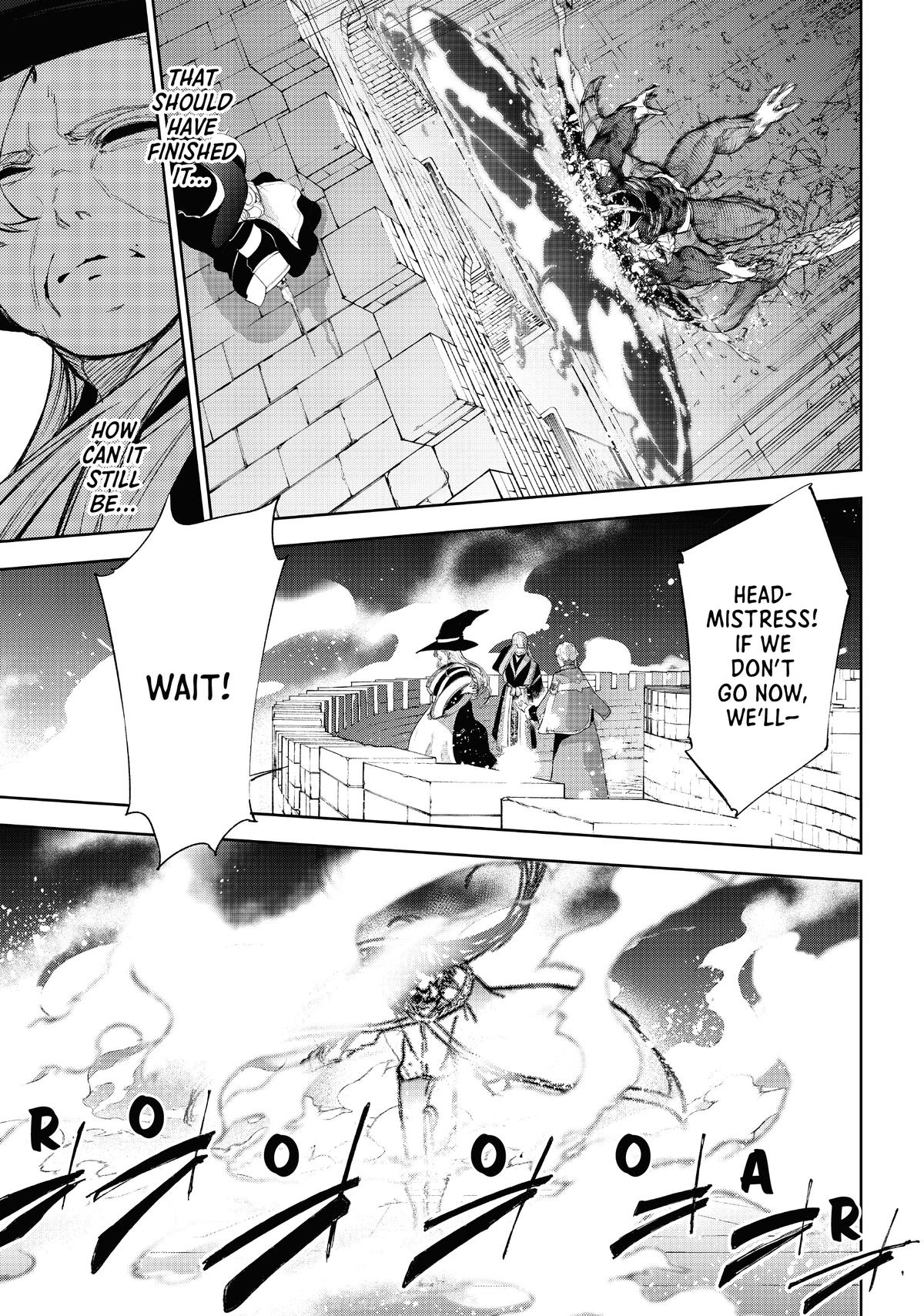 Read Wistoria Wand And Sword EN Manga Online