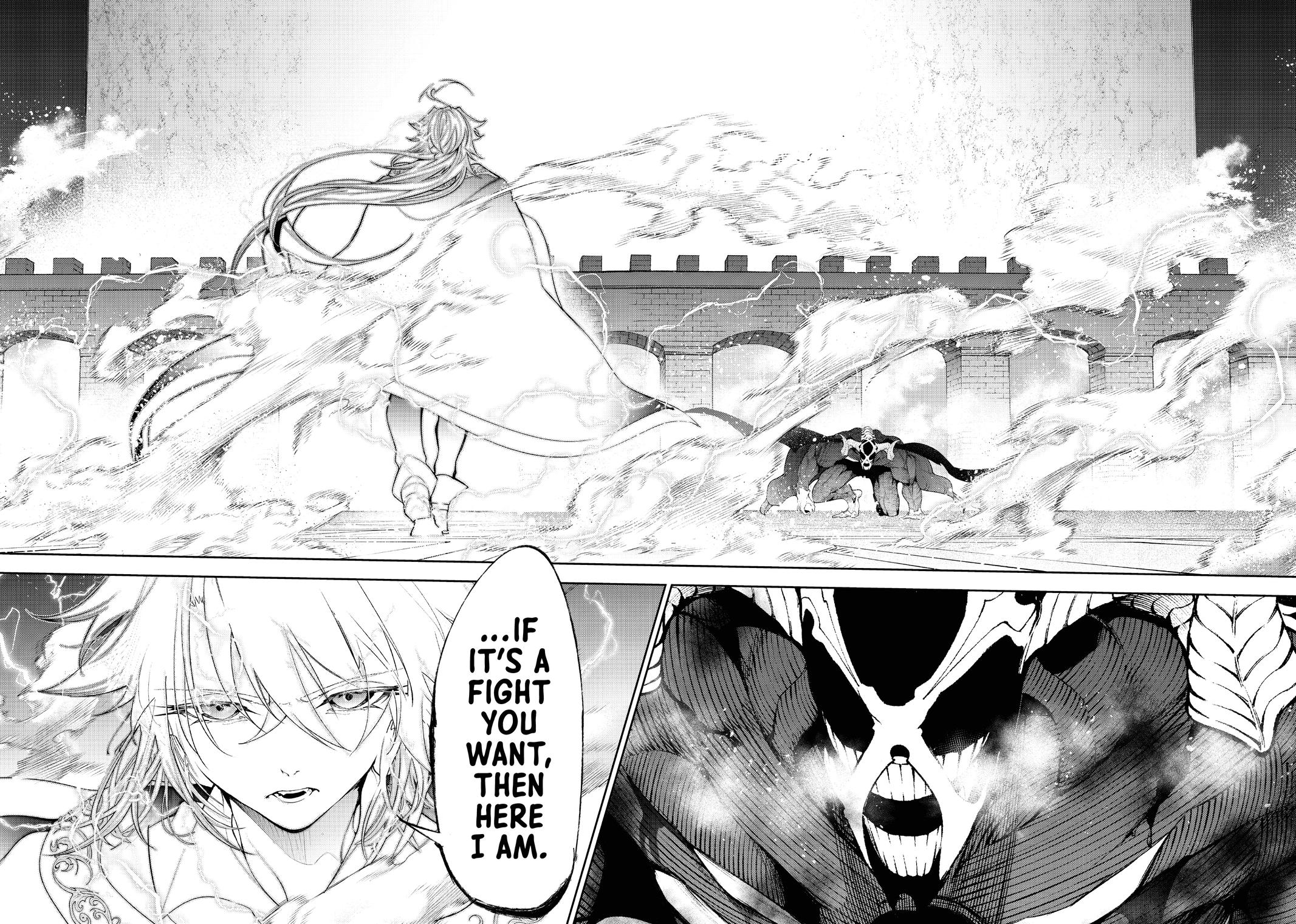 Read Wistoria Wand And Sword EN Manga Online
