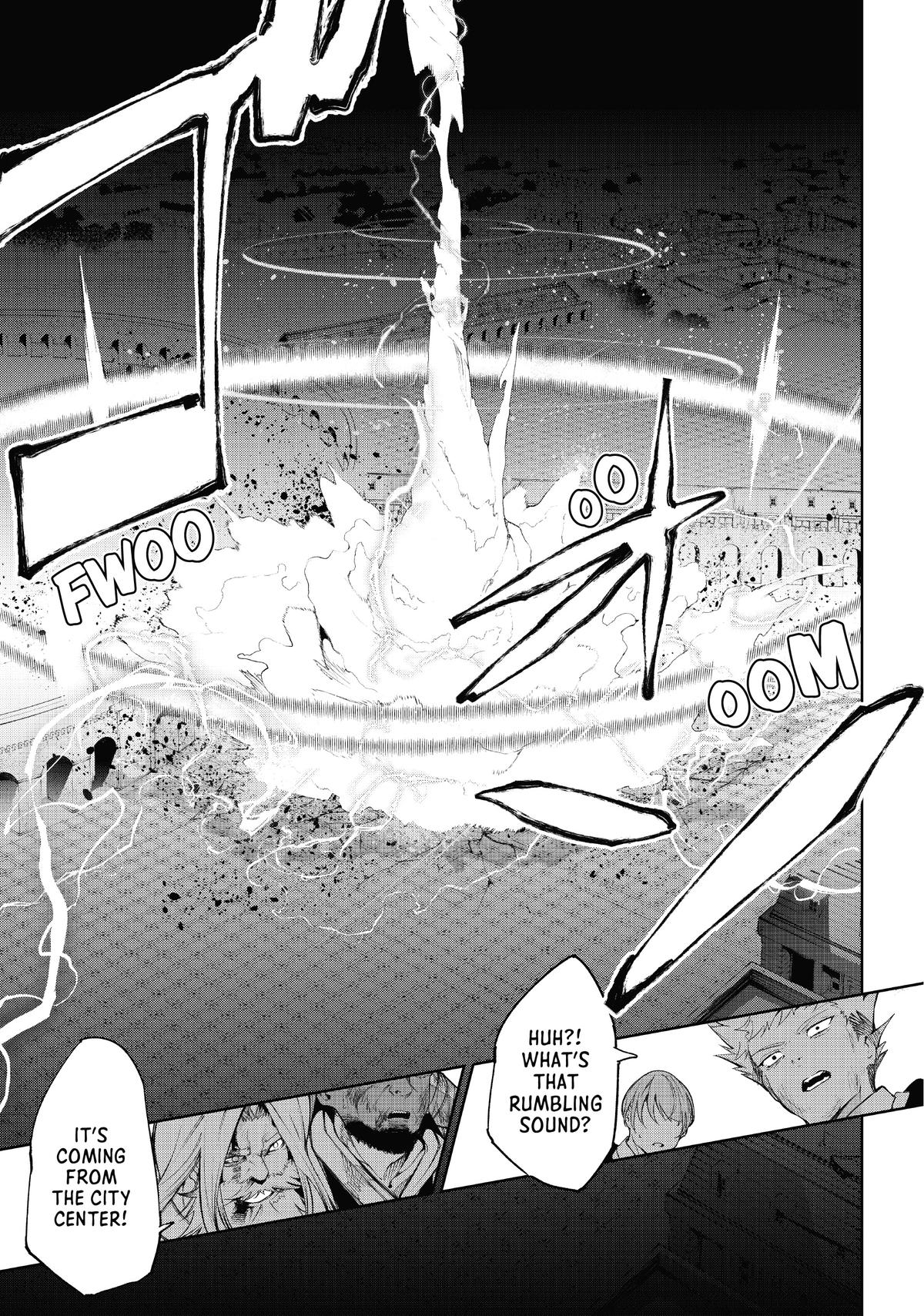 Read Wistoria Wand And Sword EN Manga Online