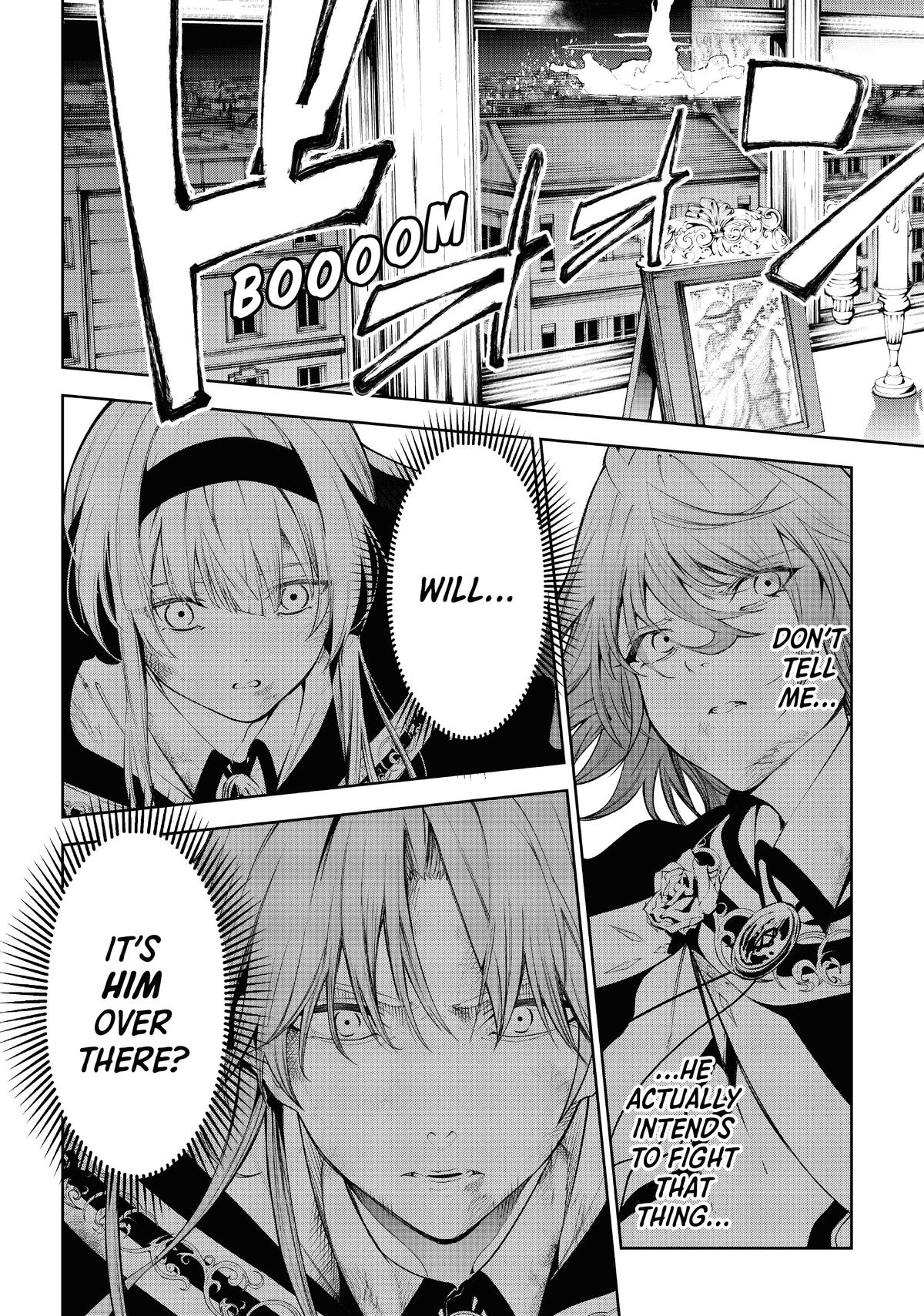 Read Wistoria Wand And Sword EN Manga Online