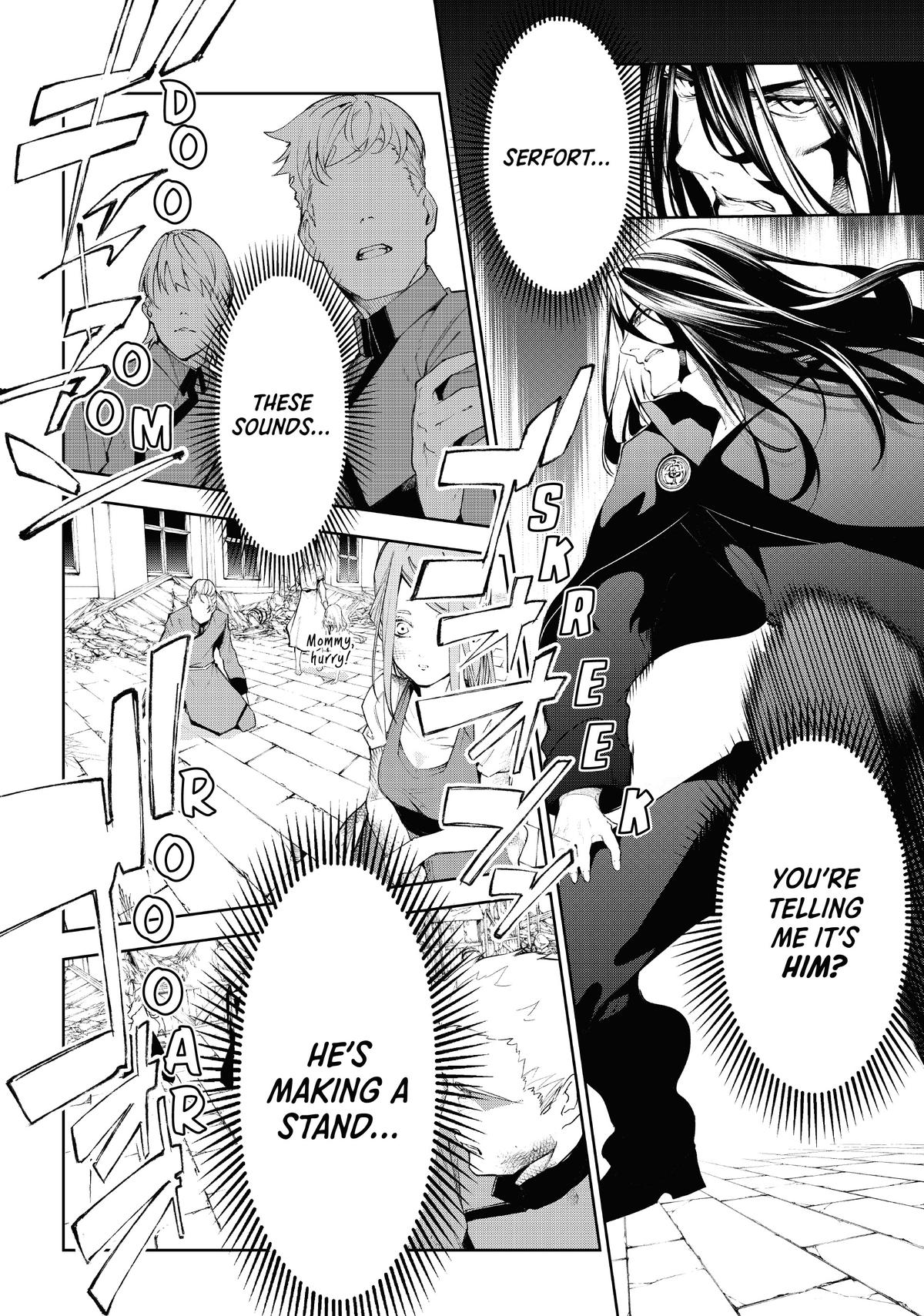 Read Wistoria Wand And Sword EN Manga Online