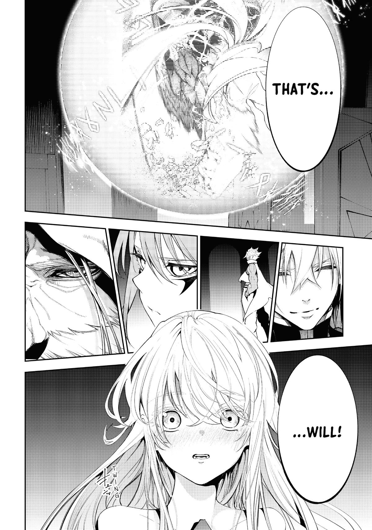Read Wistoria Wand And Sword EN Manga Online