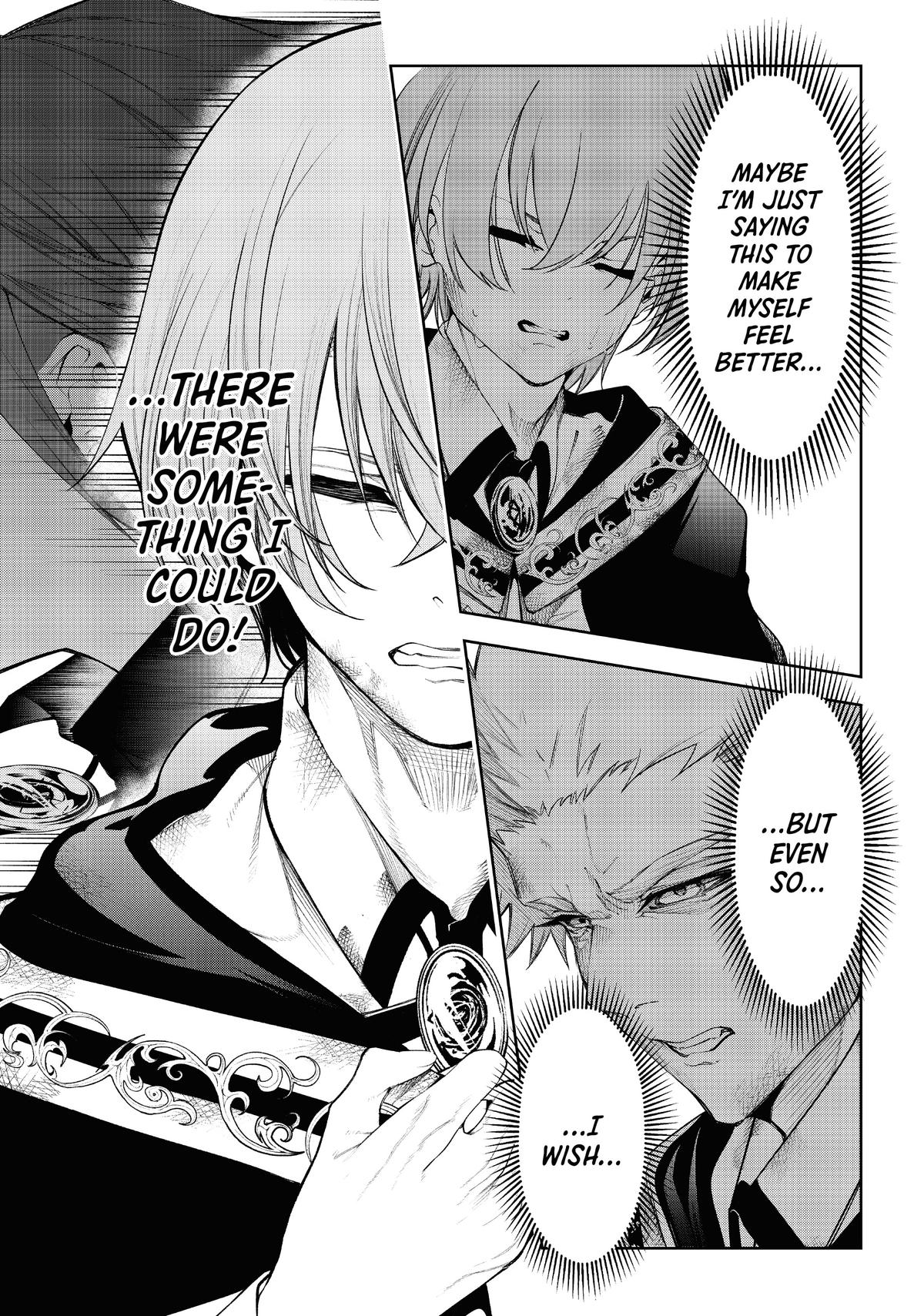 Read Wistoria Wand And Sword EN Manga Online