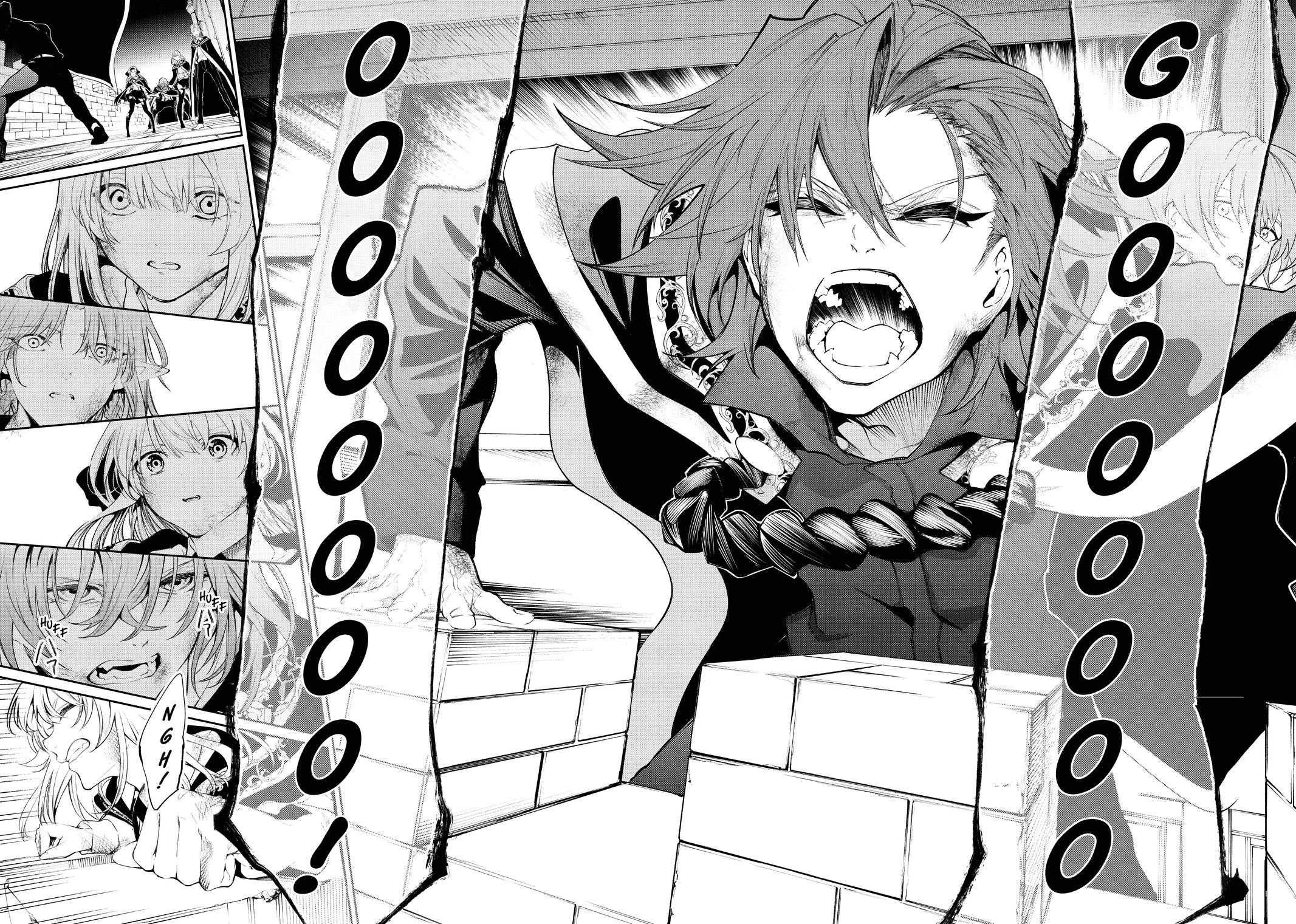 Read Wistoria Wand And Sword EN Manga Online