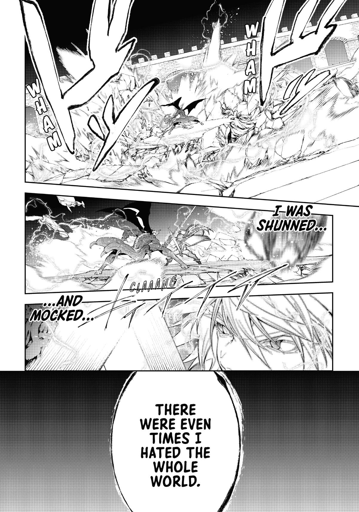 Read Wistoria Wand And Sword EN Manga Online
