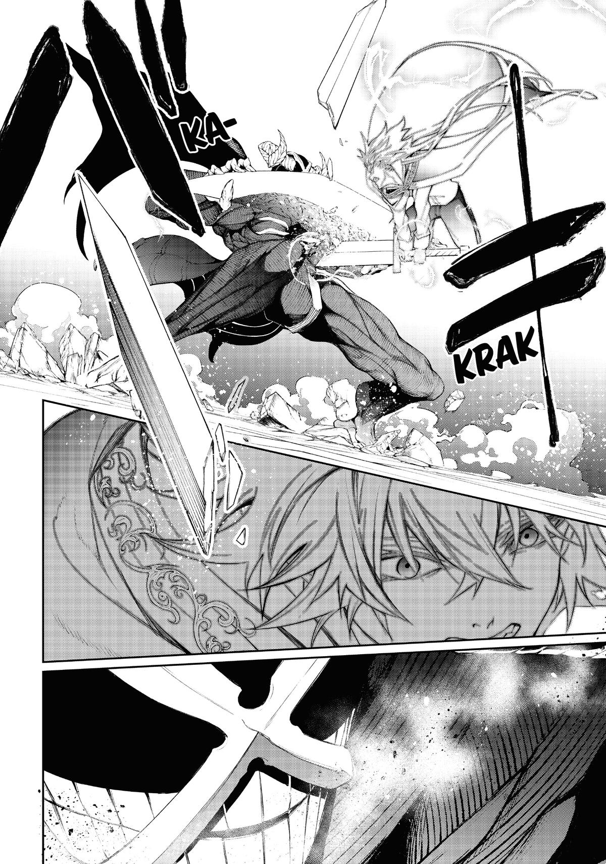 Read Wistoria Wand And Sword EN Manga Online