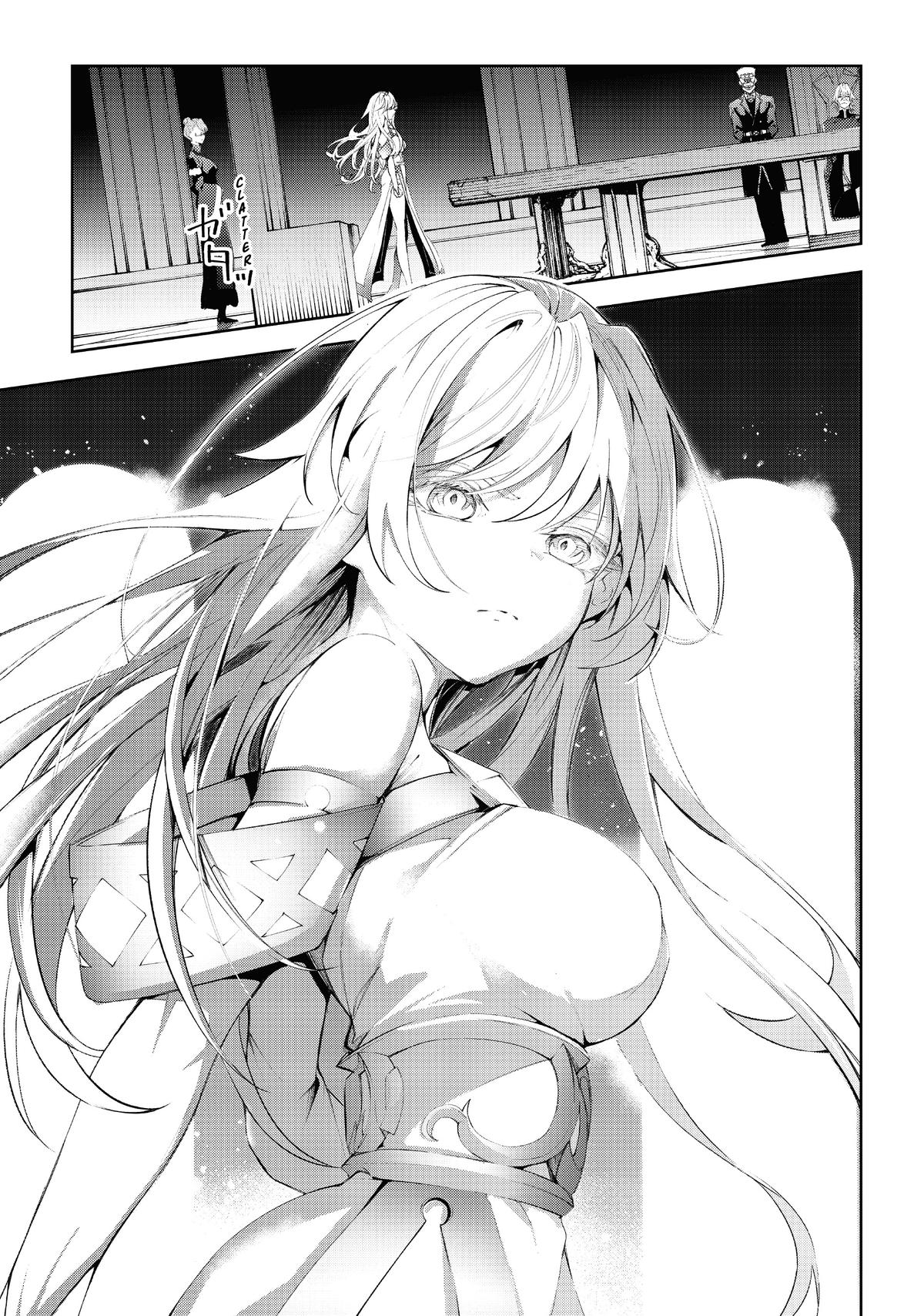 Read Wistoria Wand And Sword EN Manga Online