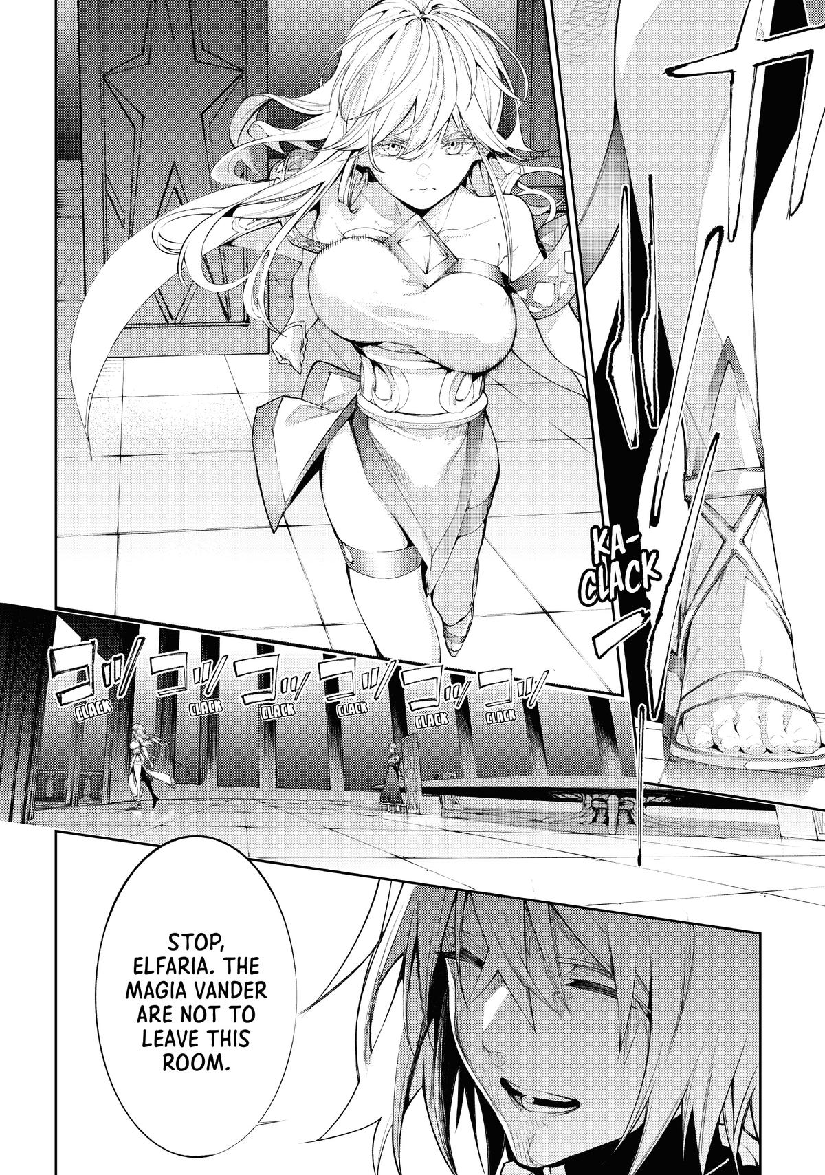 Read Wistoria Wand And Sword EN Manga Online