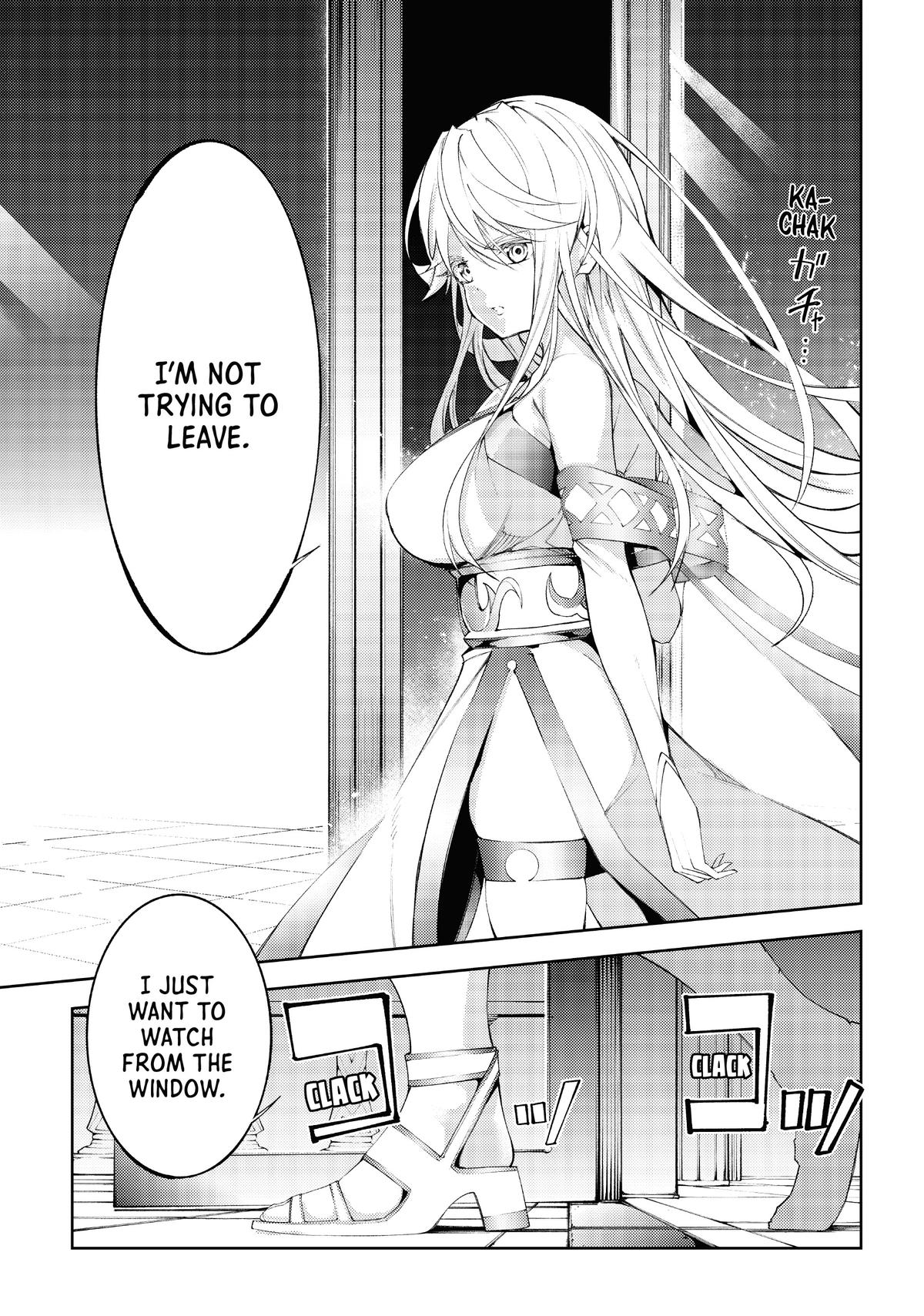Read Wistoria Wand And Sword EN Manga Online