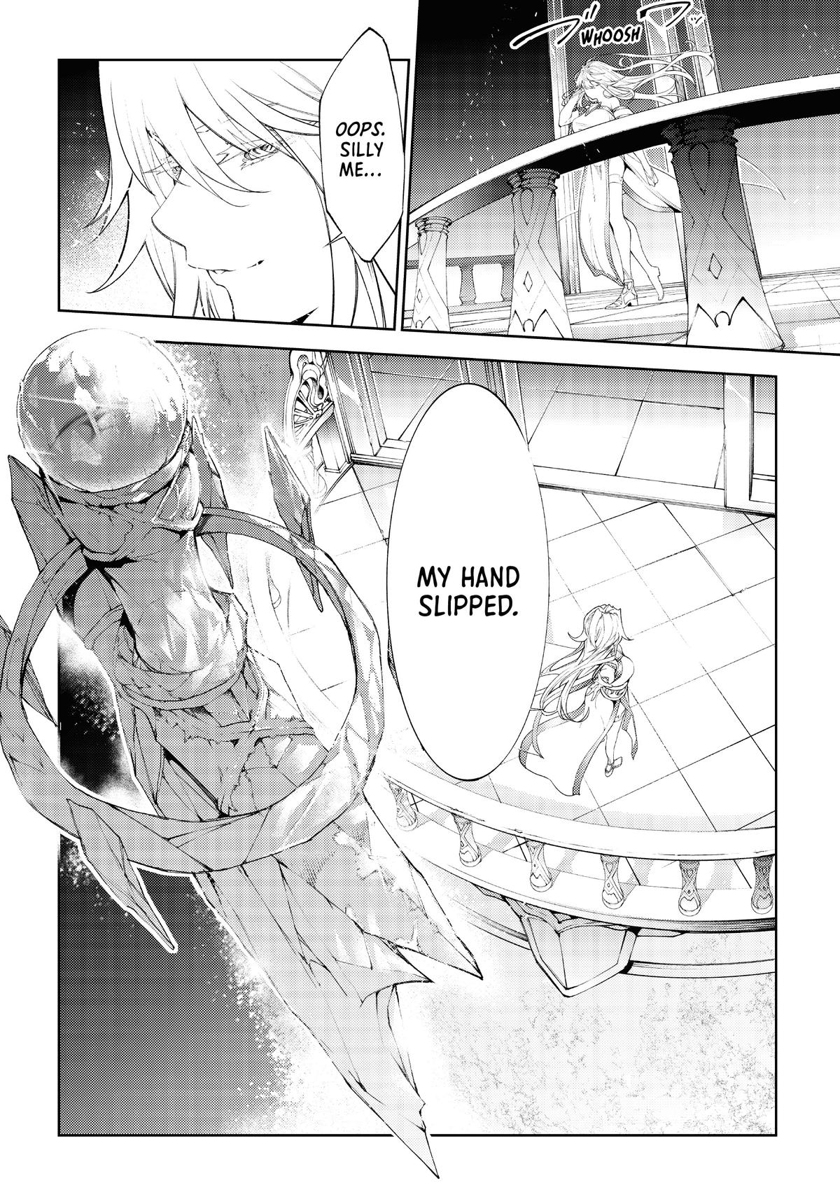 Read Wistoria Wand And Sword EN Manga Online