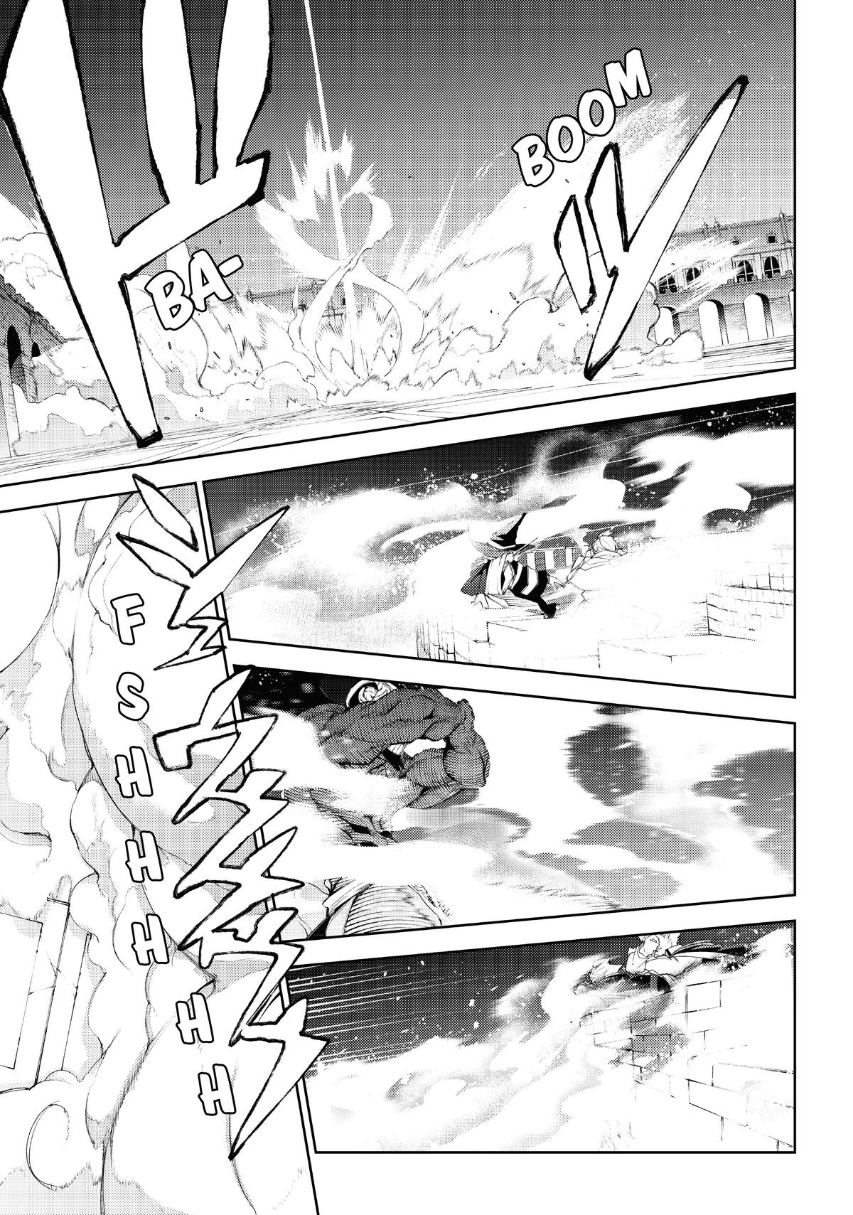 Read Wistoria Wand And Sword EN Manga Online