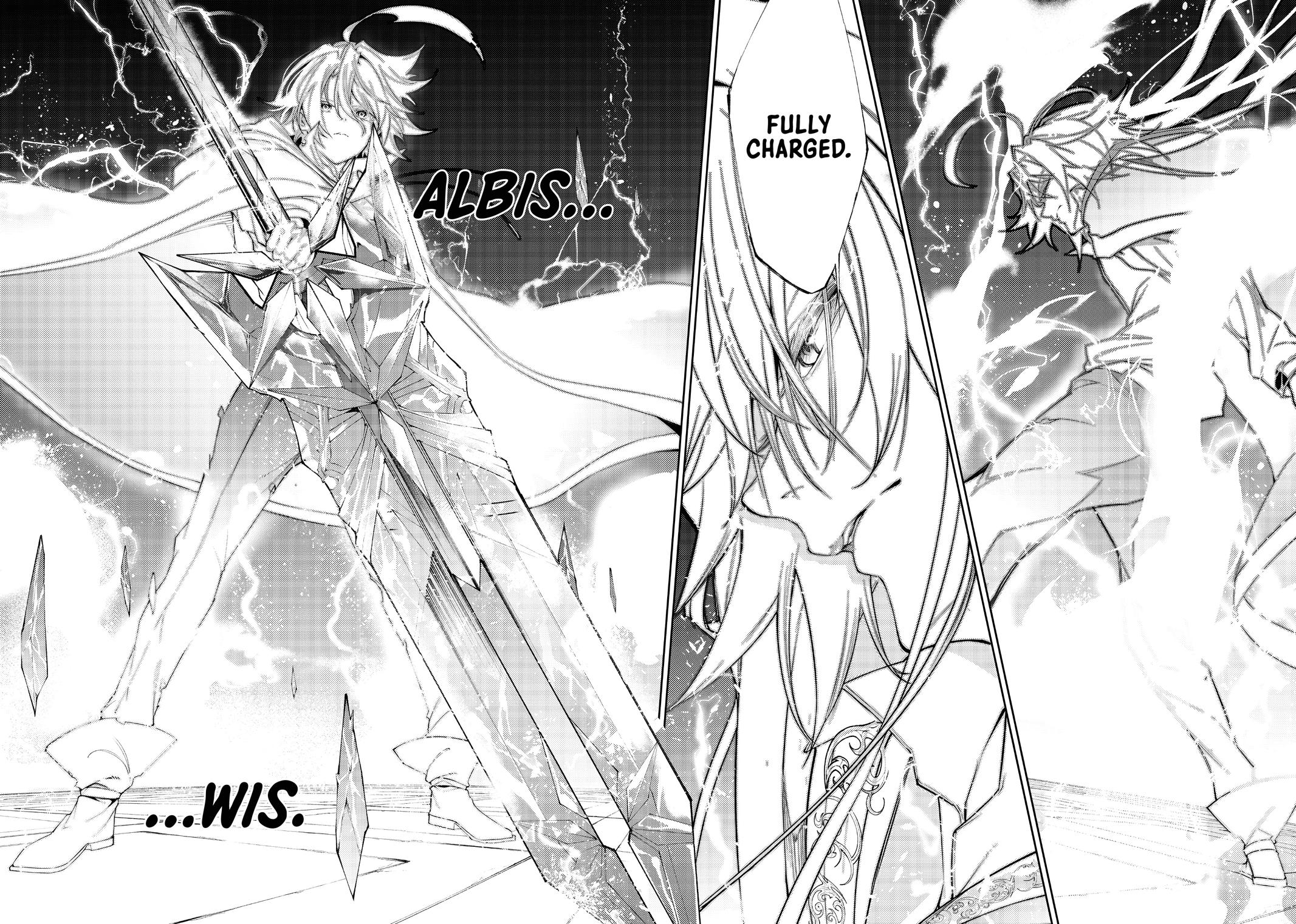 Read Wistoria Wand And Sword EN Manga Online