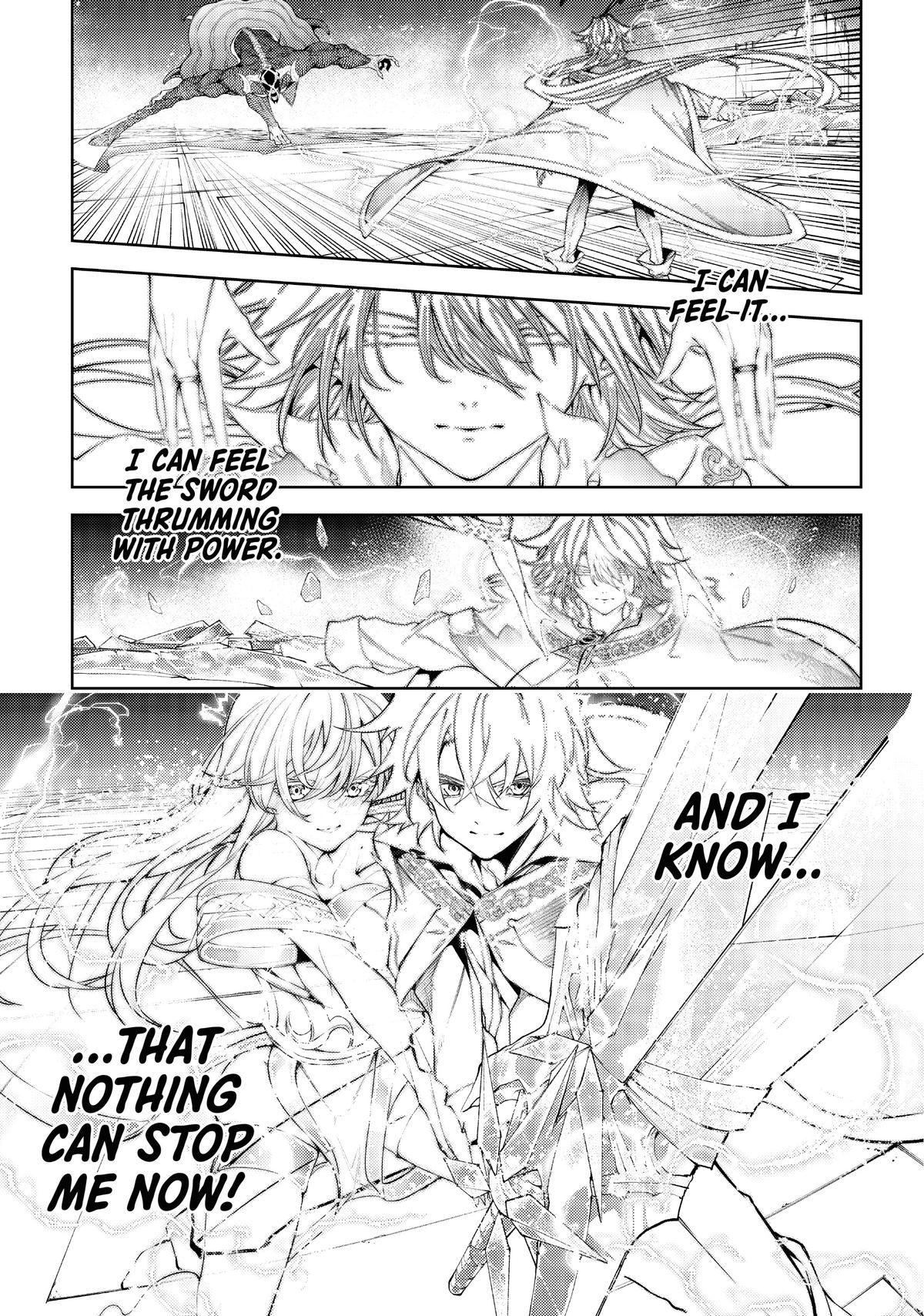 Read Wistoria Wand And Sword EN Manga Online