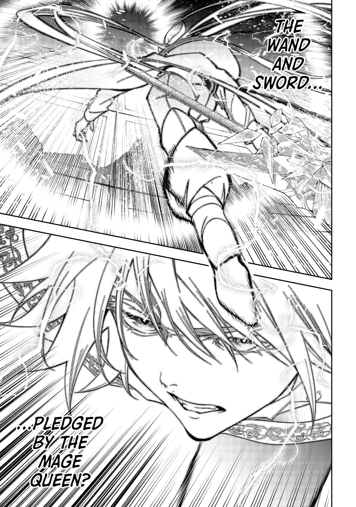 Read Wistoria Wand And Sword EN Manga Online