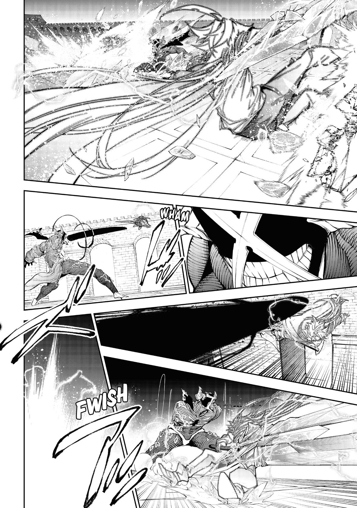 Read Wistoria Wand And Sword EN Manga Online