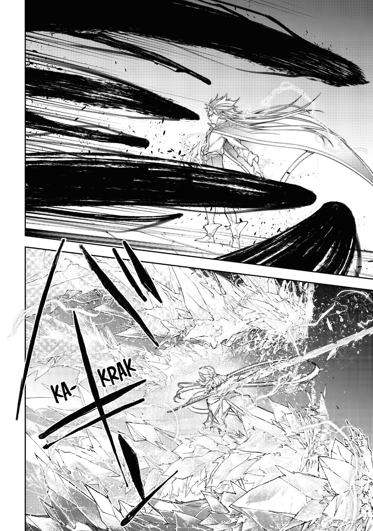 Read Wistoria Wand And Sword EN Manga Online