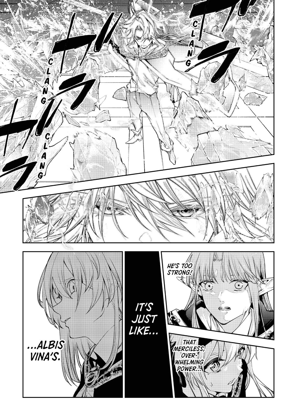 Read Wistoria Wand And Sword EN Manga Online