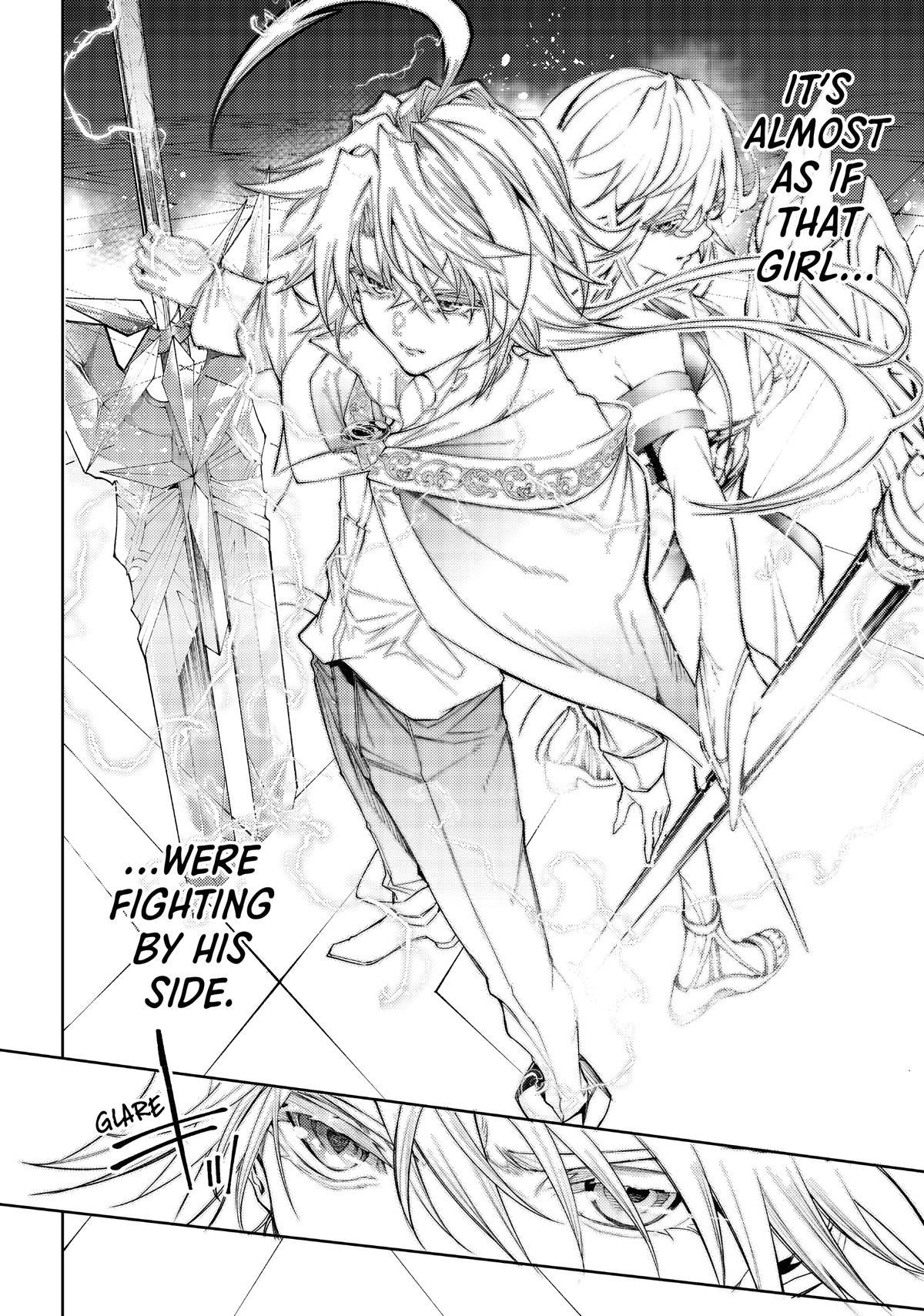 Read Wistoria Wand And Sword EN Manga Online