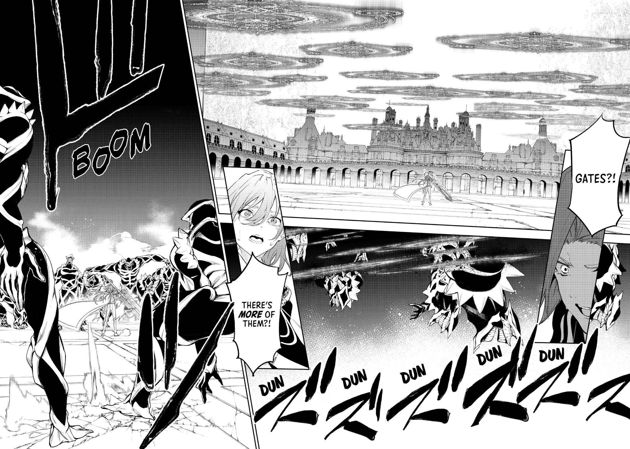 Read Wistoria Wand And Sword EN Manga Online