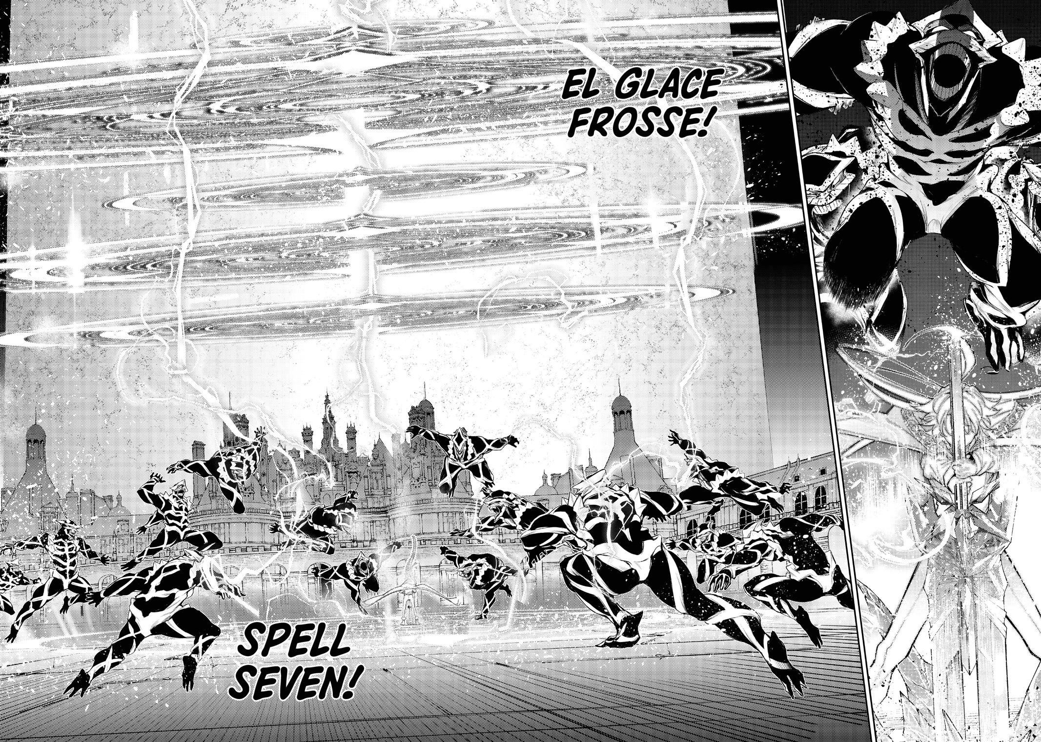 Read Wistoria Wand And Sword EN Manga Online