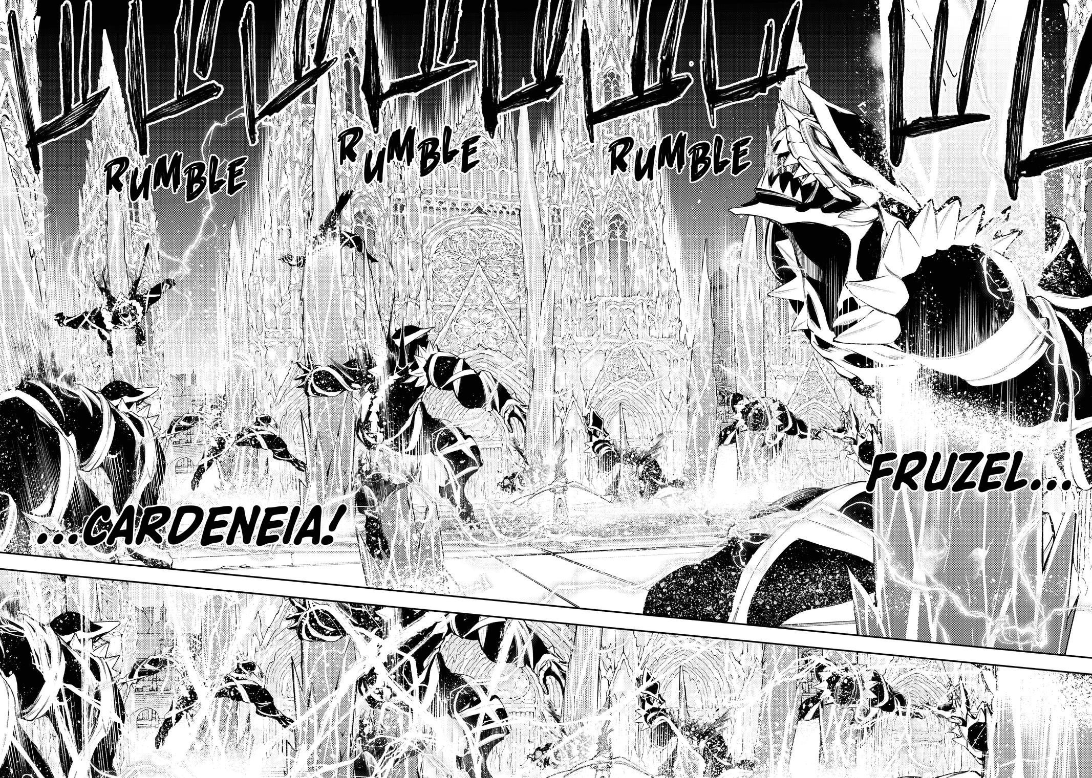 Read Wistoria Wand And Sword EN Manga Online