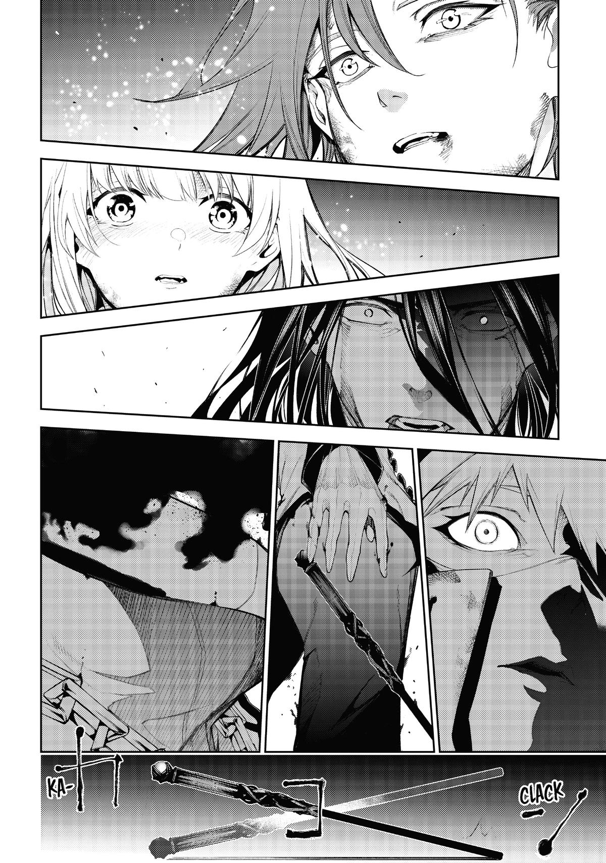 Read Wistoria Wand And Sword EN Manga Online