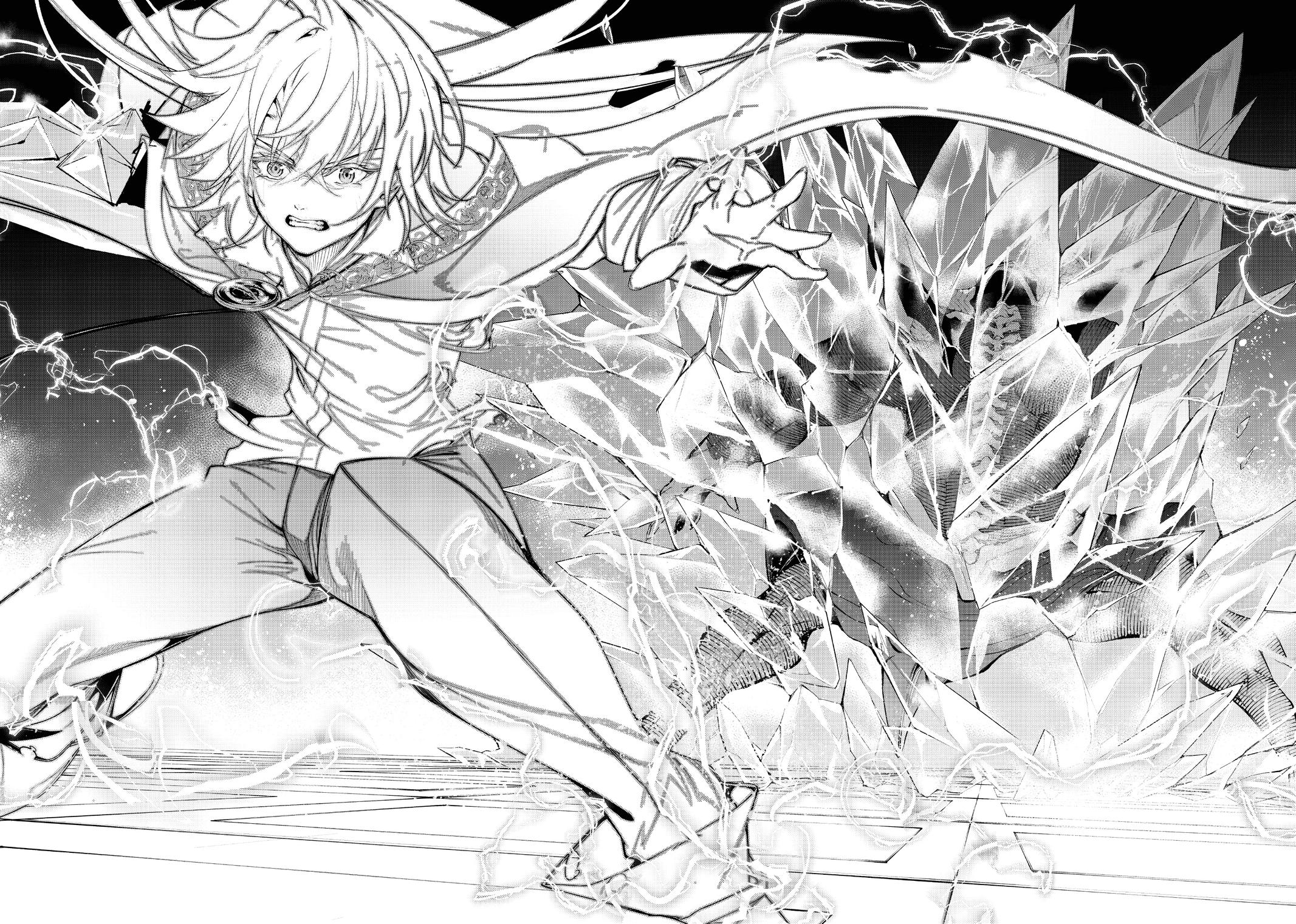 Read Wistoria Wand And Sword EN Manga Online