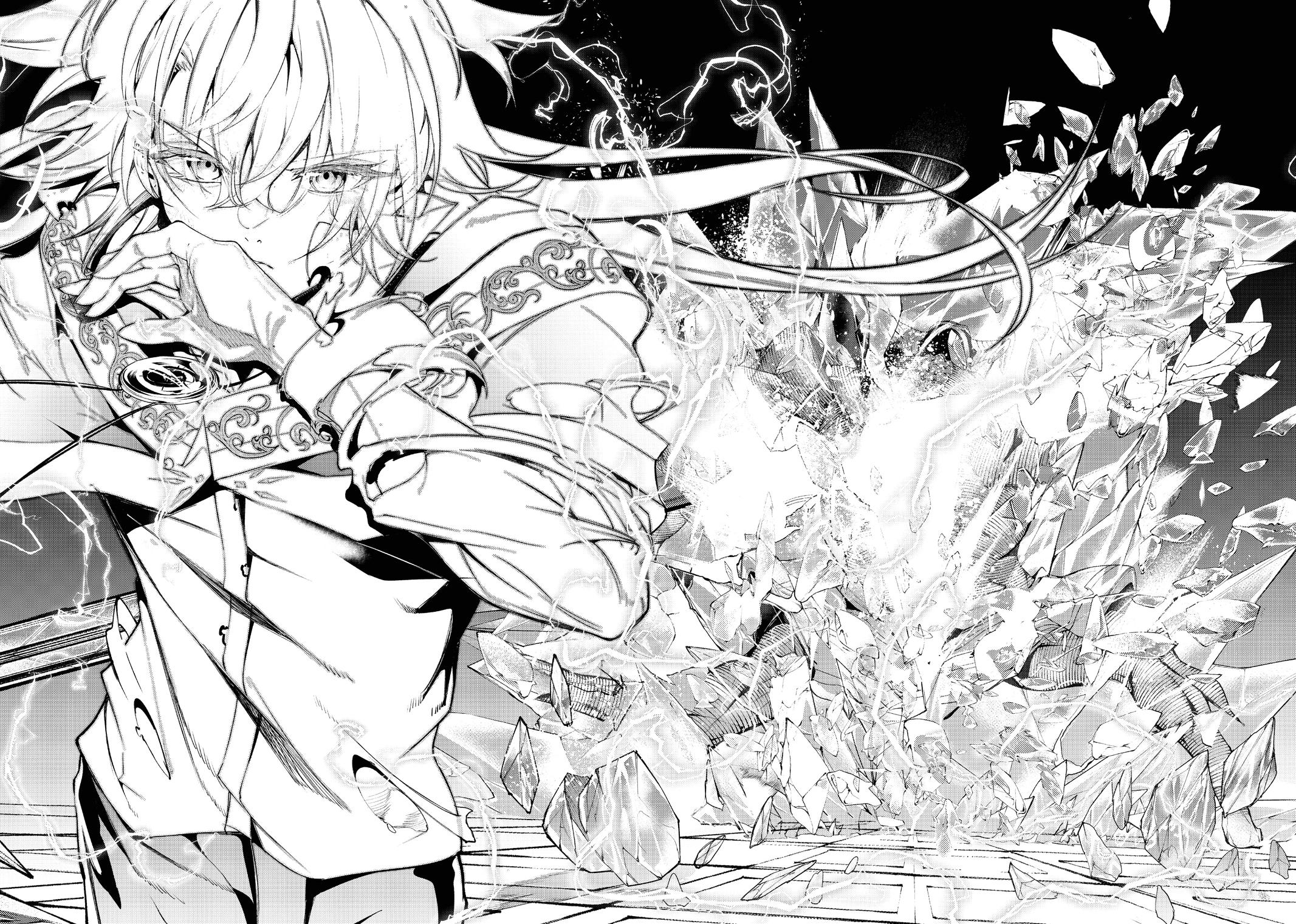 Read Wistoria Wand And Sword EN Manga Online