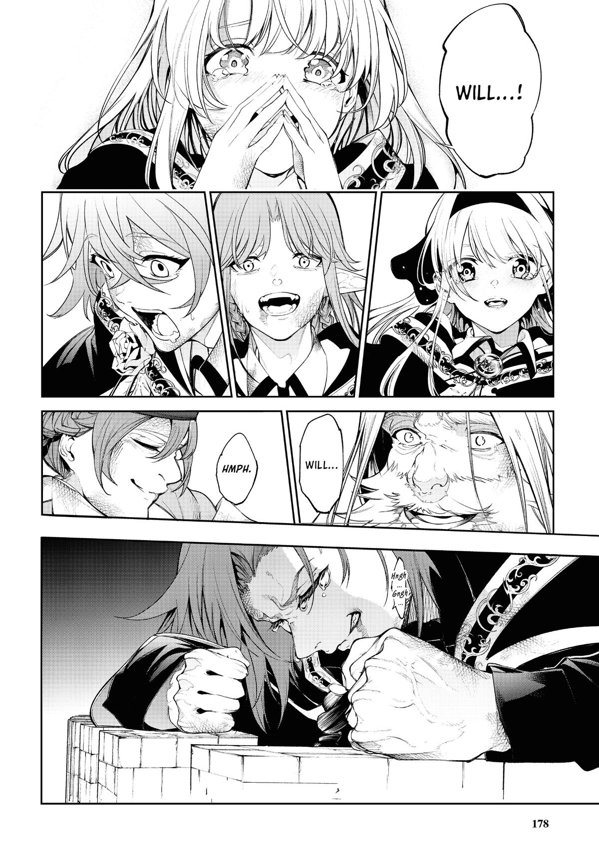 Read Wistoria Wand And Sword EN Manga Online