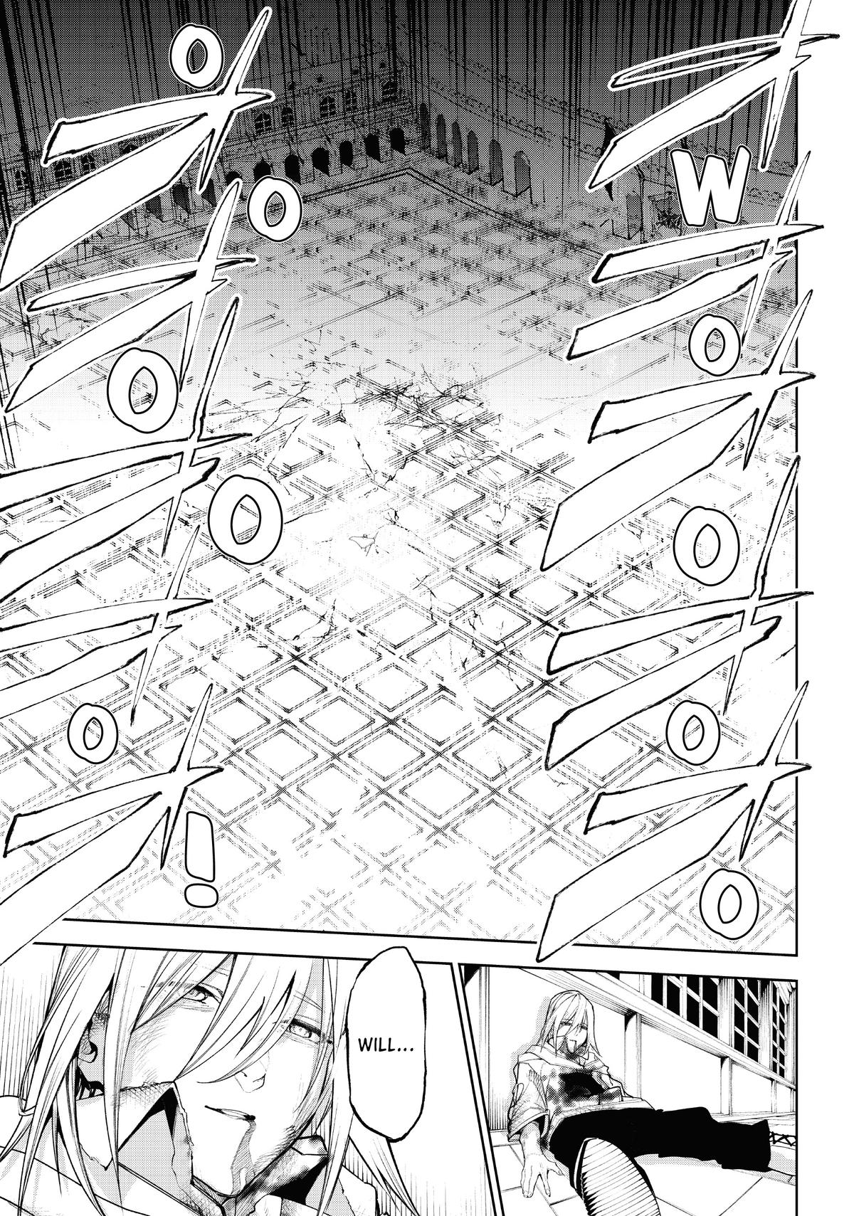 Read Wistoria Wand And Sword EN Manga Online