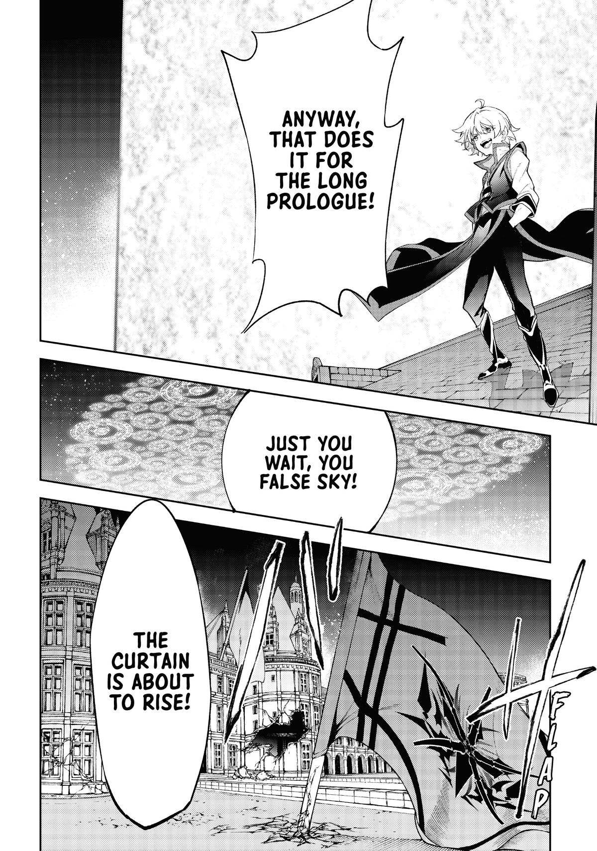 Read Wistoria Wand And Sword EN Manga Online