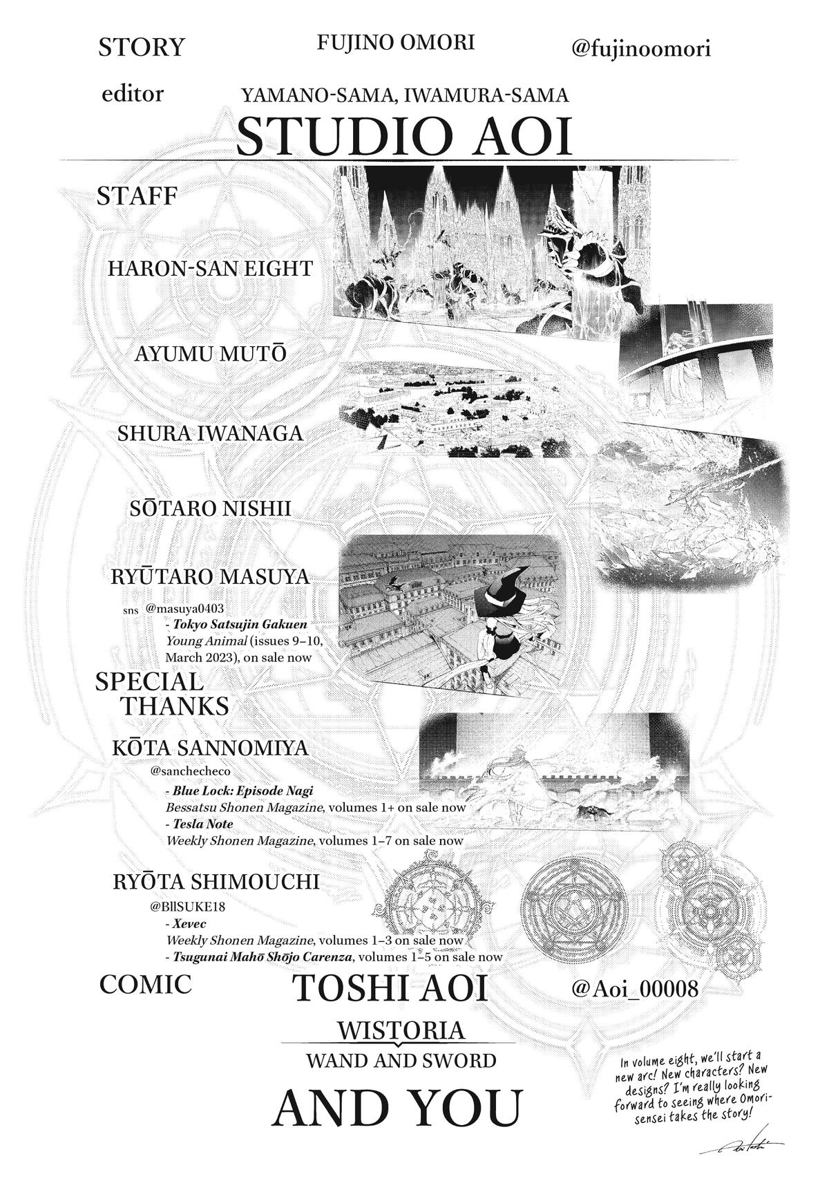 Read Wistoria Wand And Sword EN Manga Online
