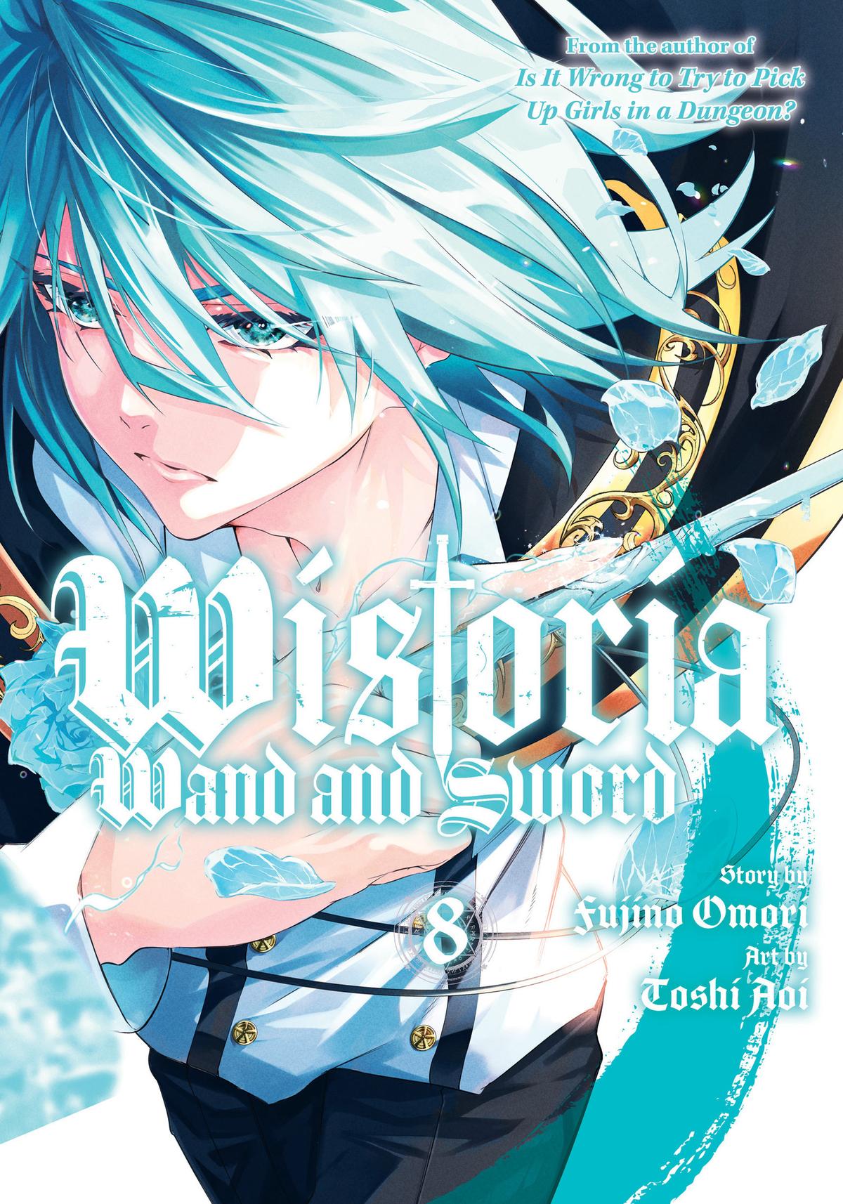 Read Wistoria Wand And Sword EN Manga Online