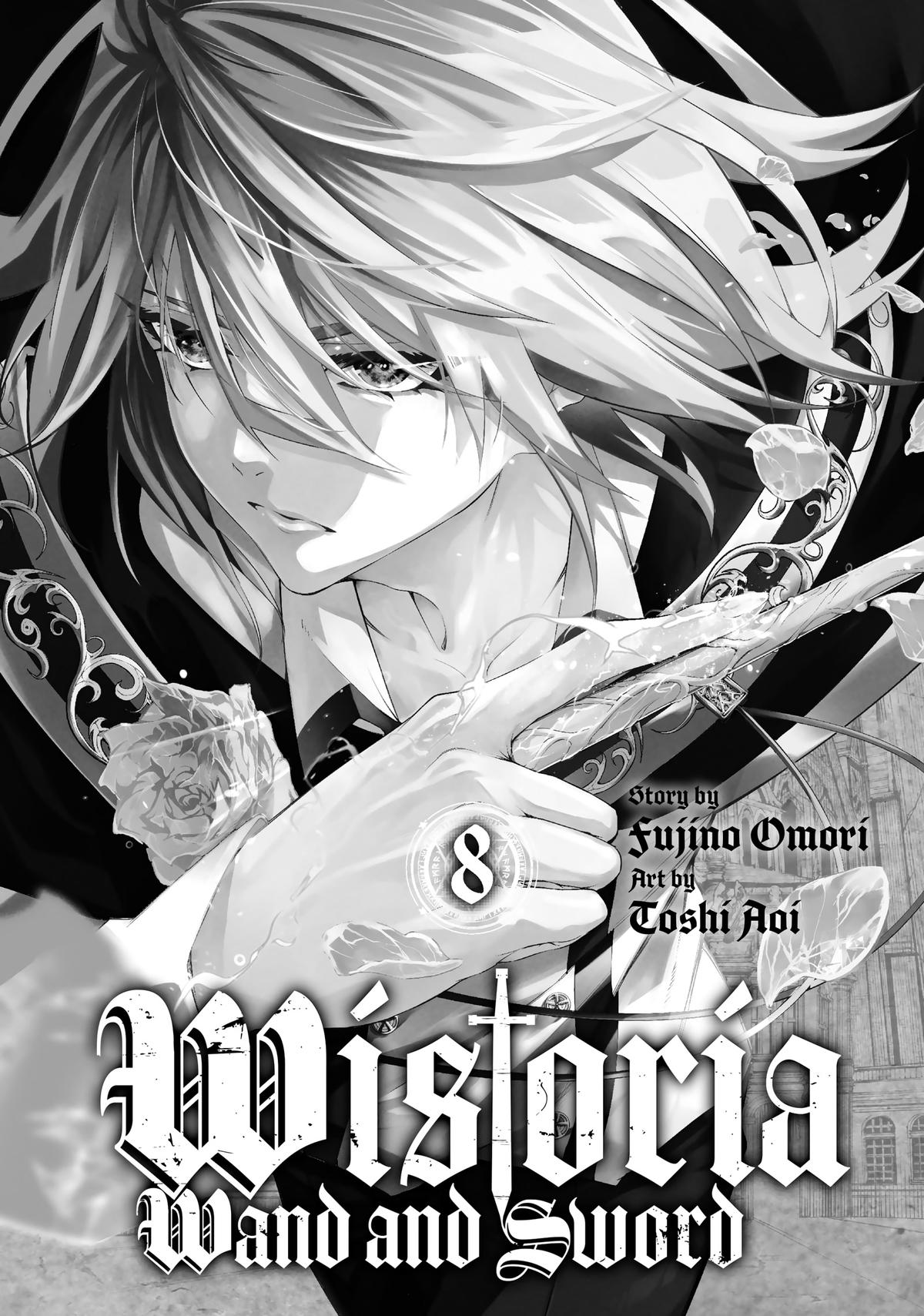 Read Wistoria Wand And Sword EN Manga Online