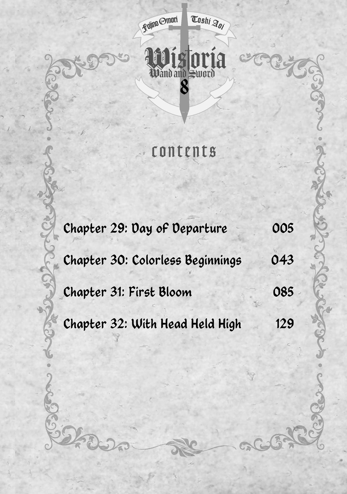 Read Wistoria Wand And Sword EN Manga Online