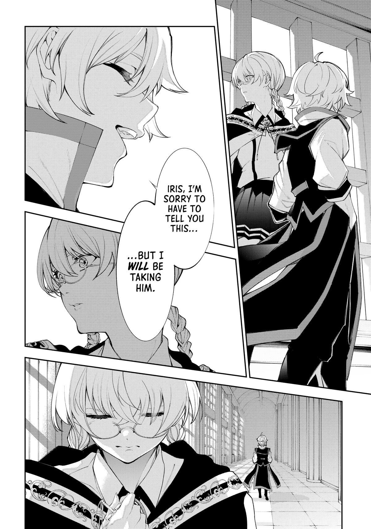 Read Wistoria Wand And Sword EN Manga Online